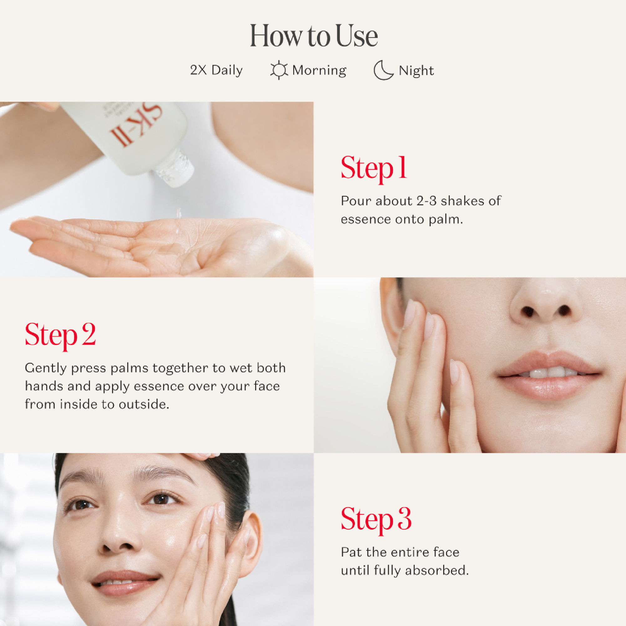 SK-II x CRYBABY Limited Edition Facial Treatment Essence Set