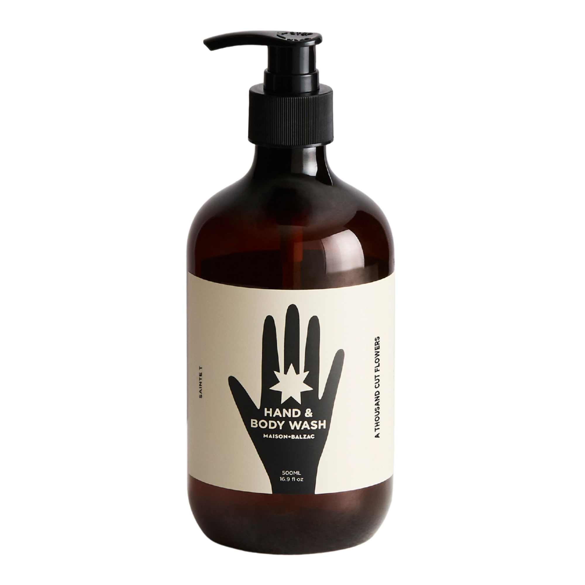 Maison Balzac Hand and Body Wash - Sainte T