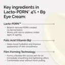 The Ordinary Lacto-PDRN* 4% + B9 Eye Cream