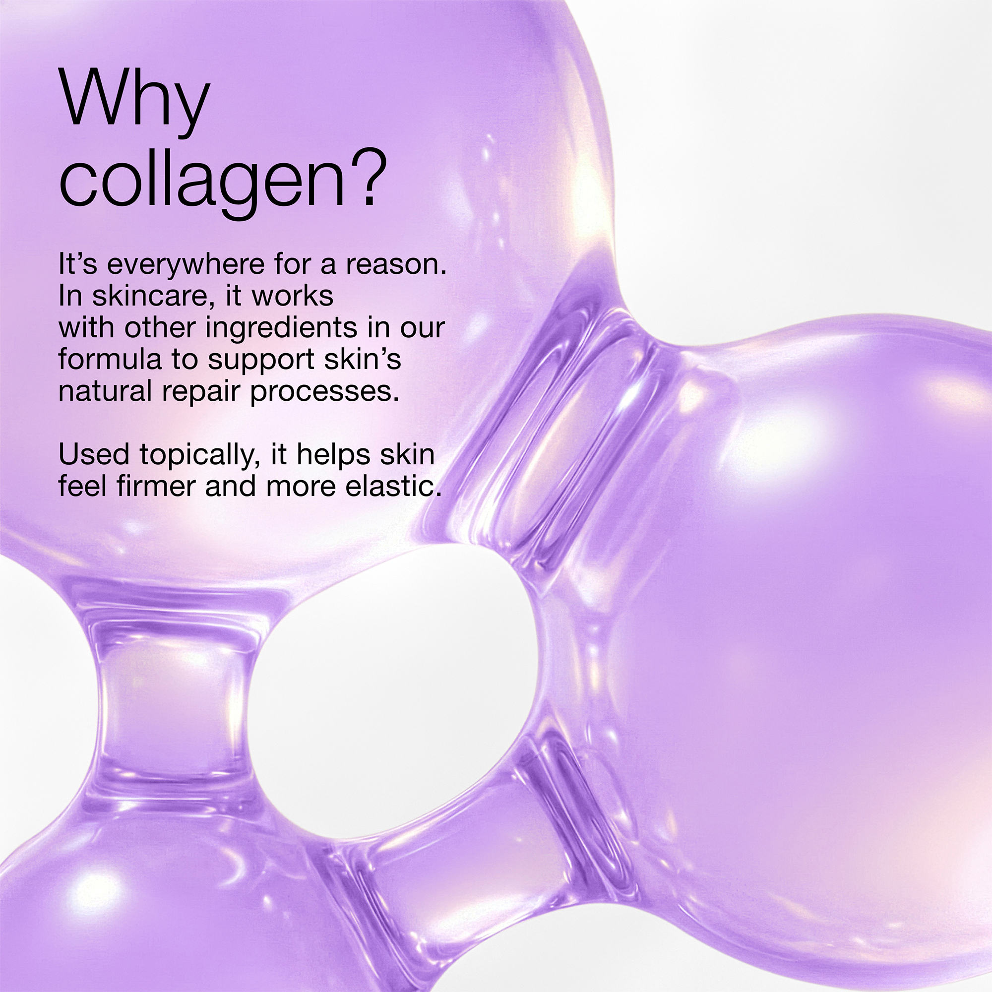 Clinique Smart Clinical Repair Collagen + PDRN Cream