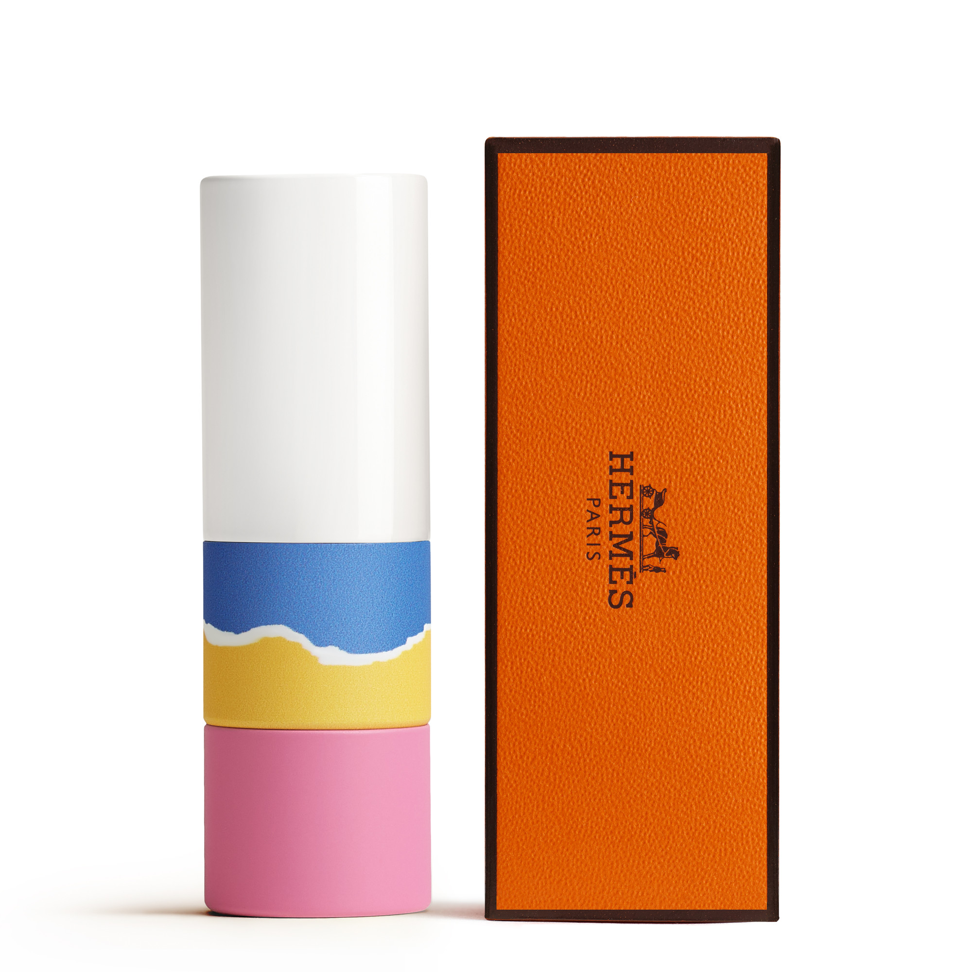 Hermès Rose Hermès Rosy Lip Shine Enhancer 38 Rouge Airelle Limited Edition