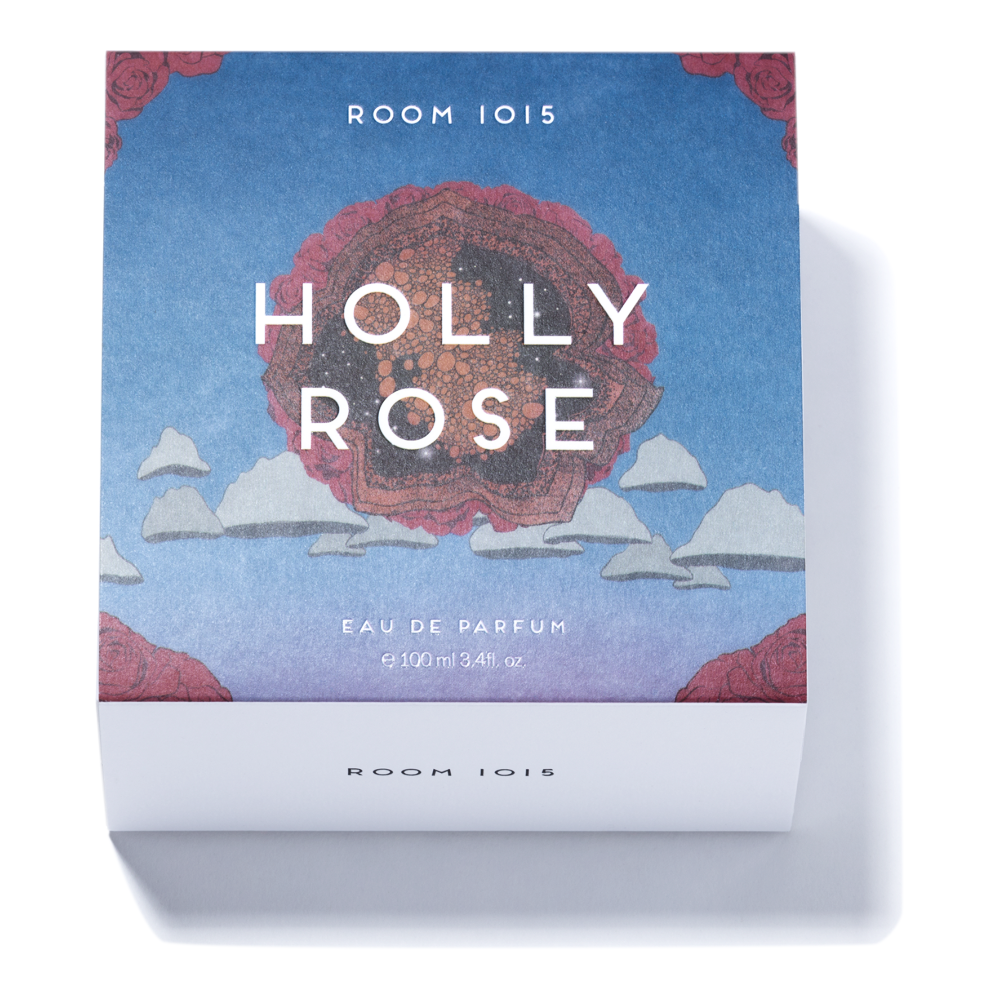 Room 1015  Hollyrose 100ml