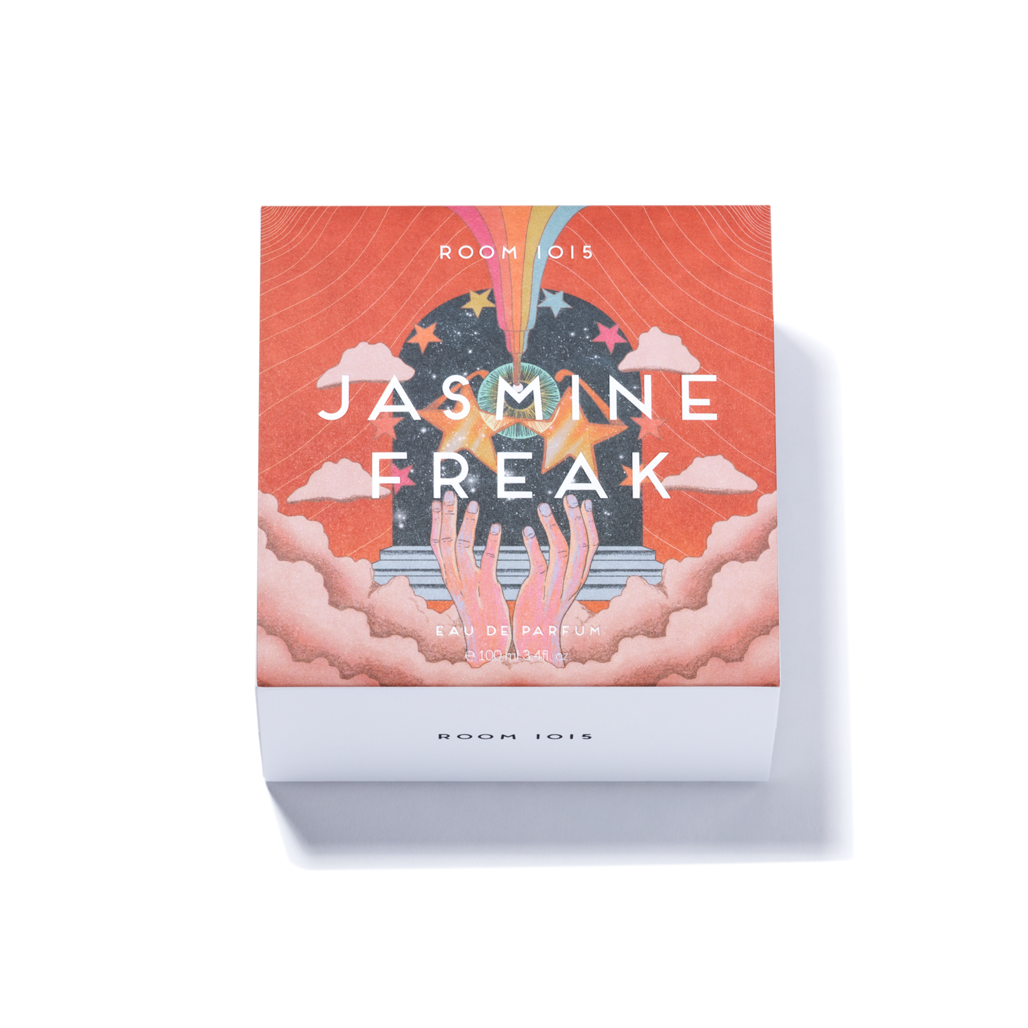 Room 1015  Jasmine freak 100ml