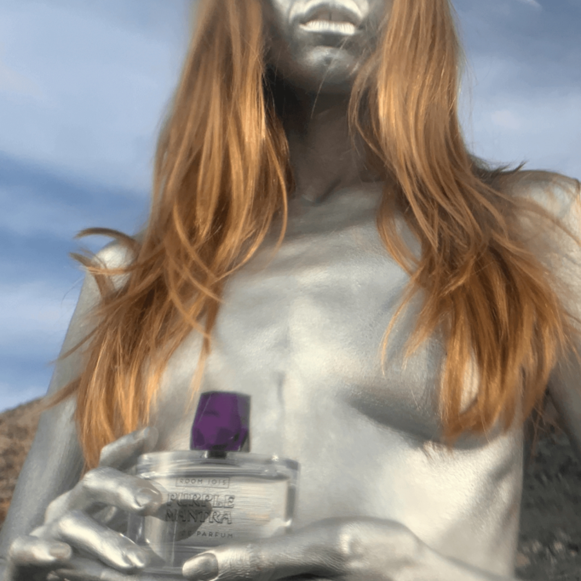 Room 1015  Purple Mantra 100ml