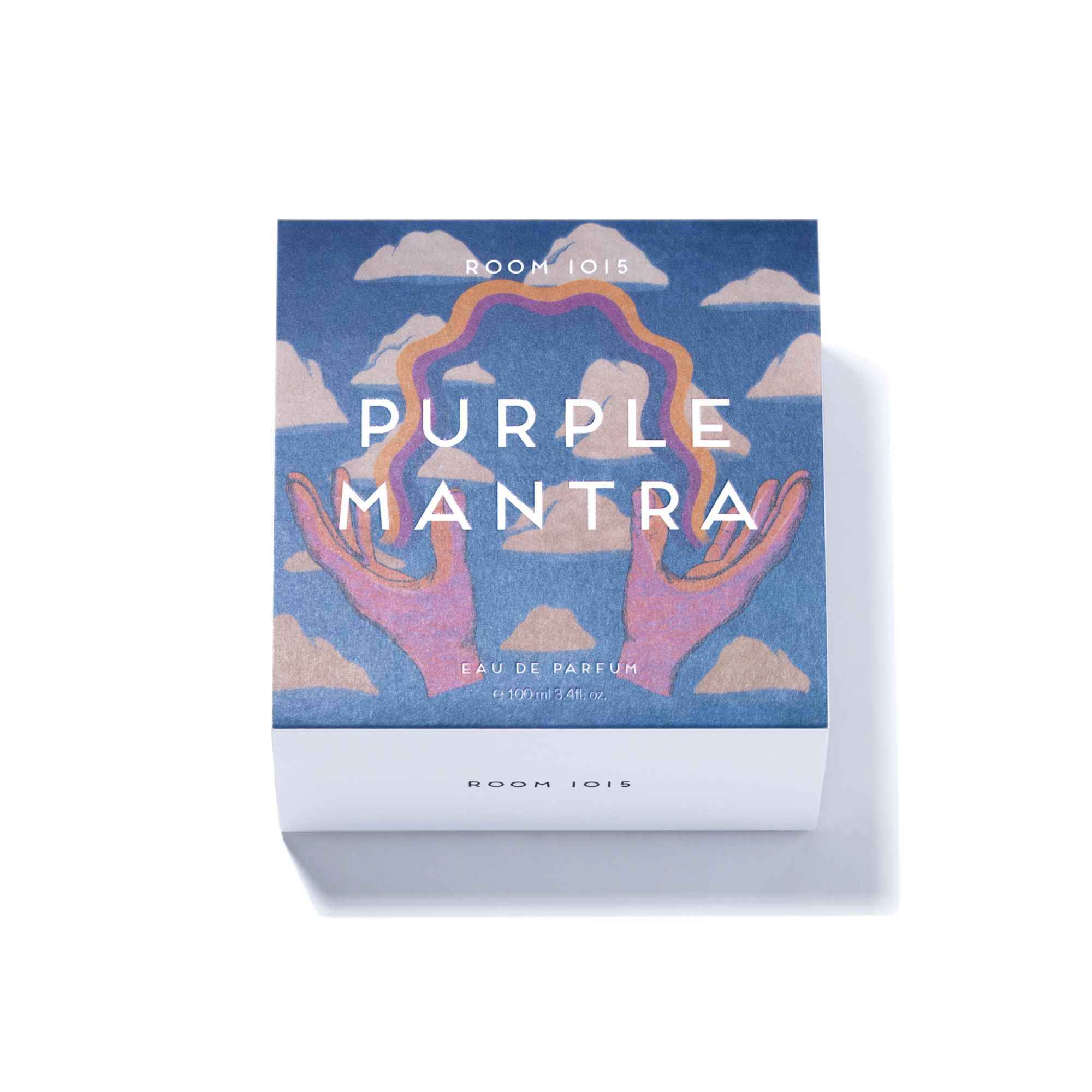 Room 1015  Purple Mantra 100ml