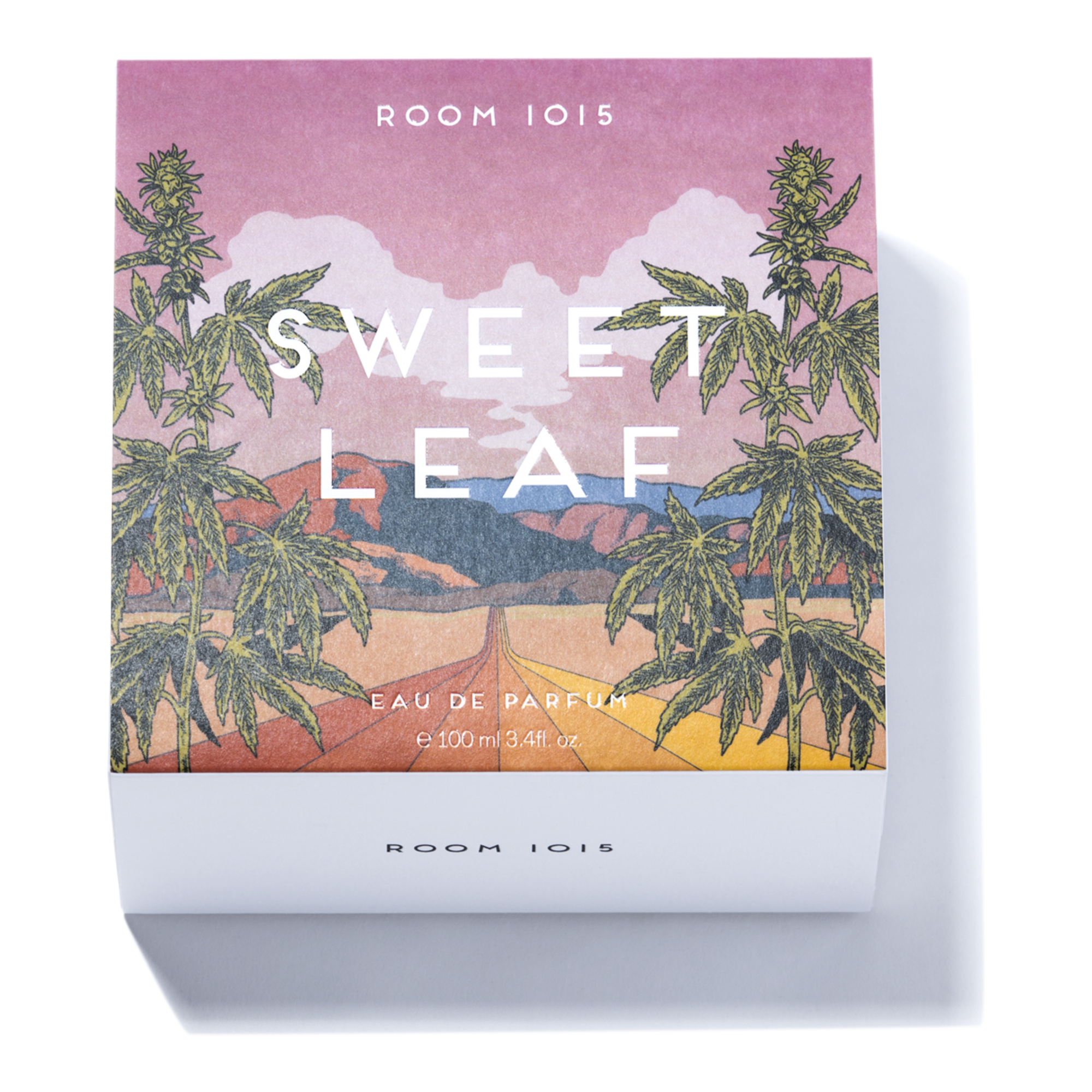 Room 1015  Sweet leaf 100ml