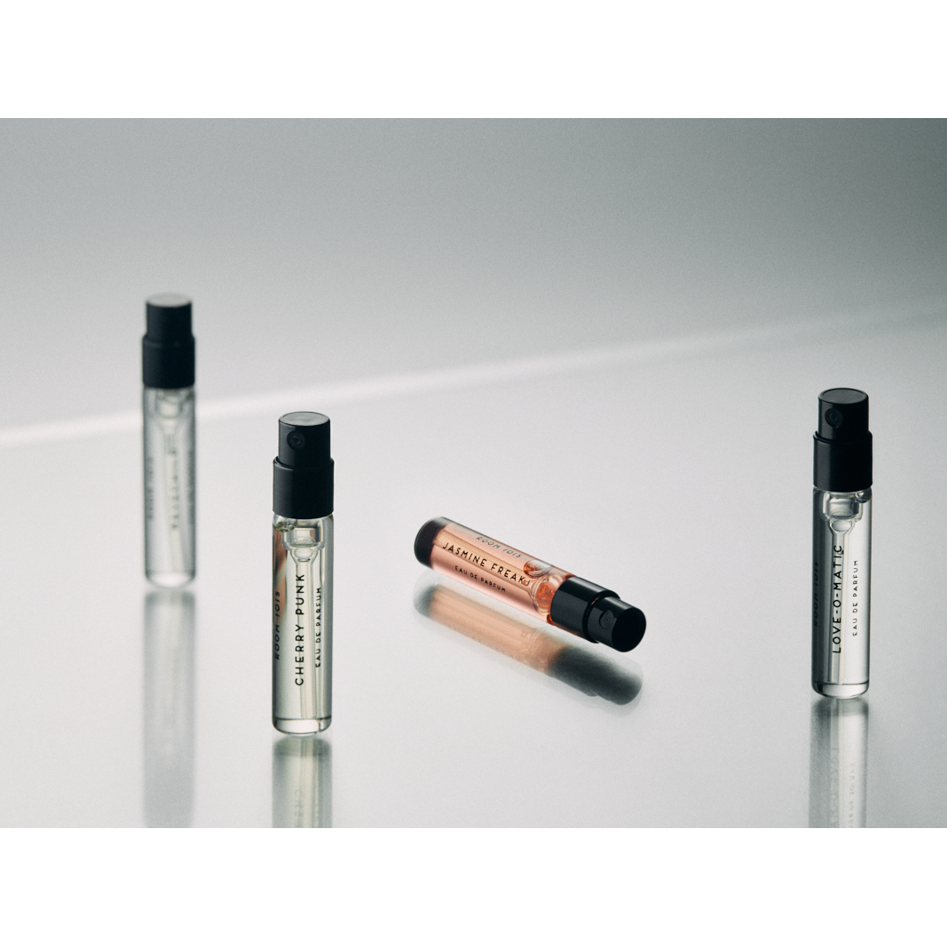 Room 1015  Discovery Kit 10x2ml