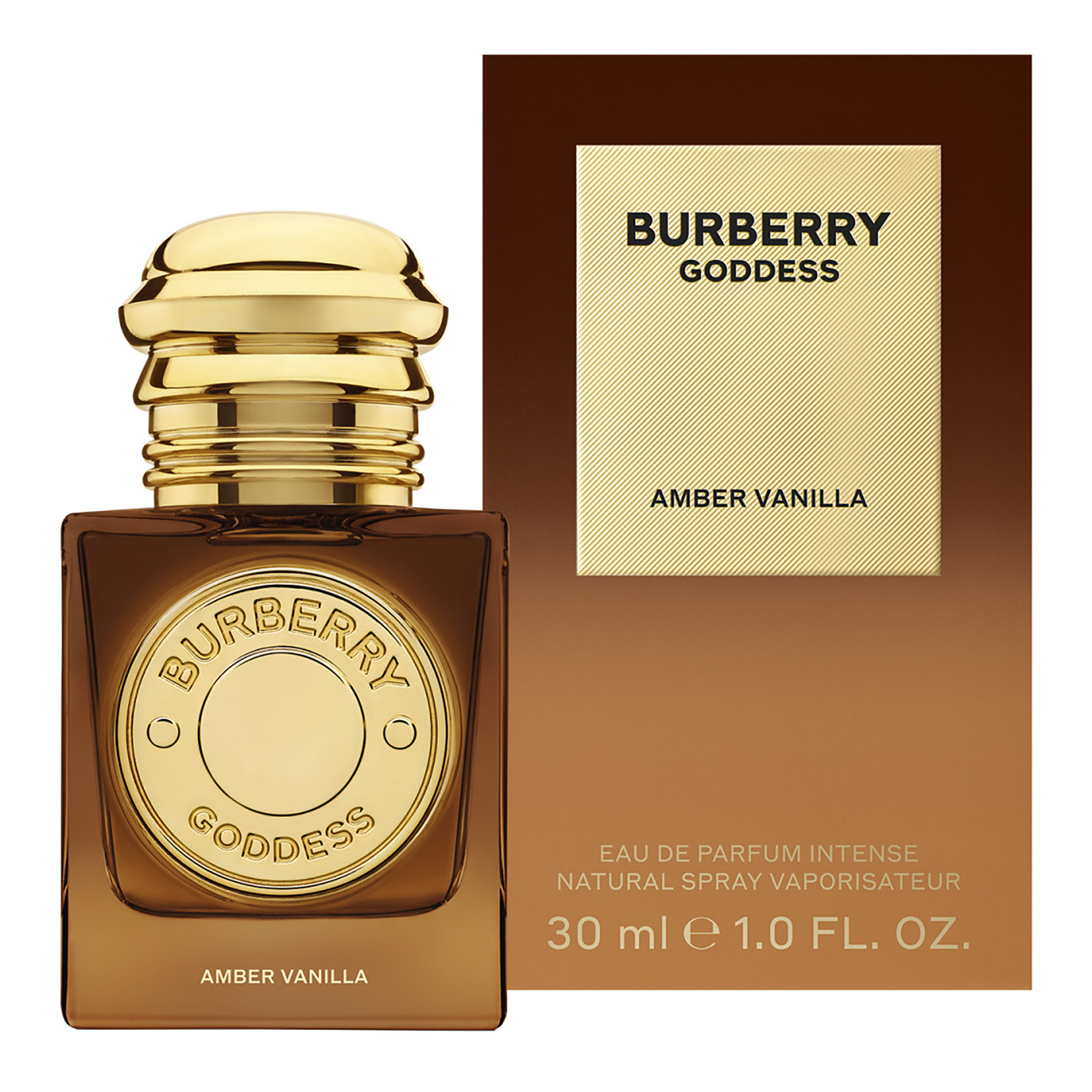 Burberry Goddess Amber Vanilla Eau de Parfum Intense for Women 30ml
