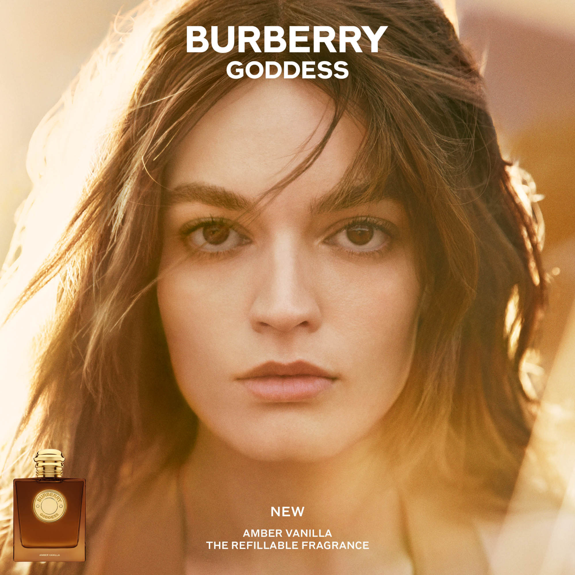 Burberry Goddess Amber Vanilla Eau de Parfum Intense for Women 50ml