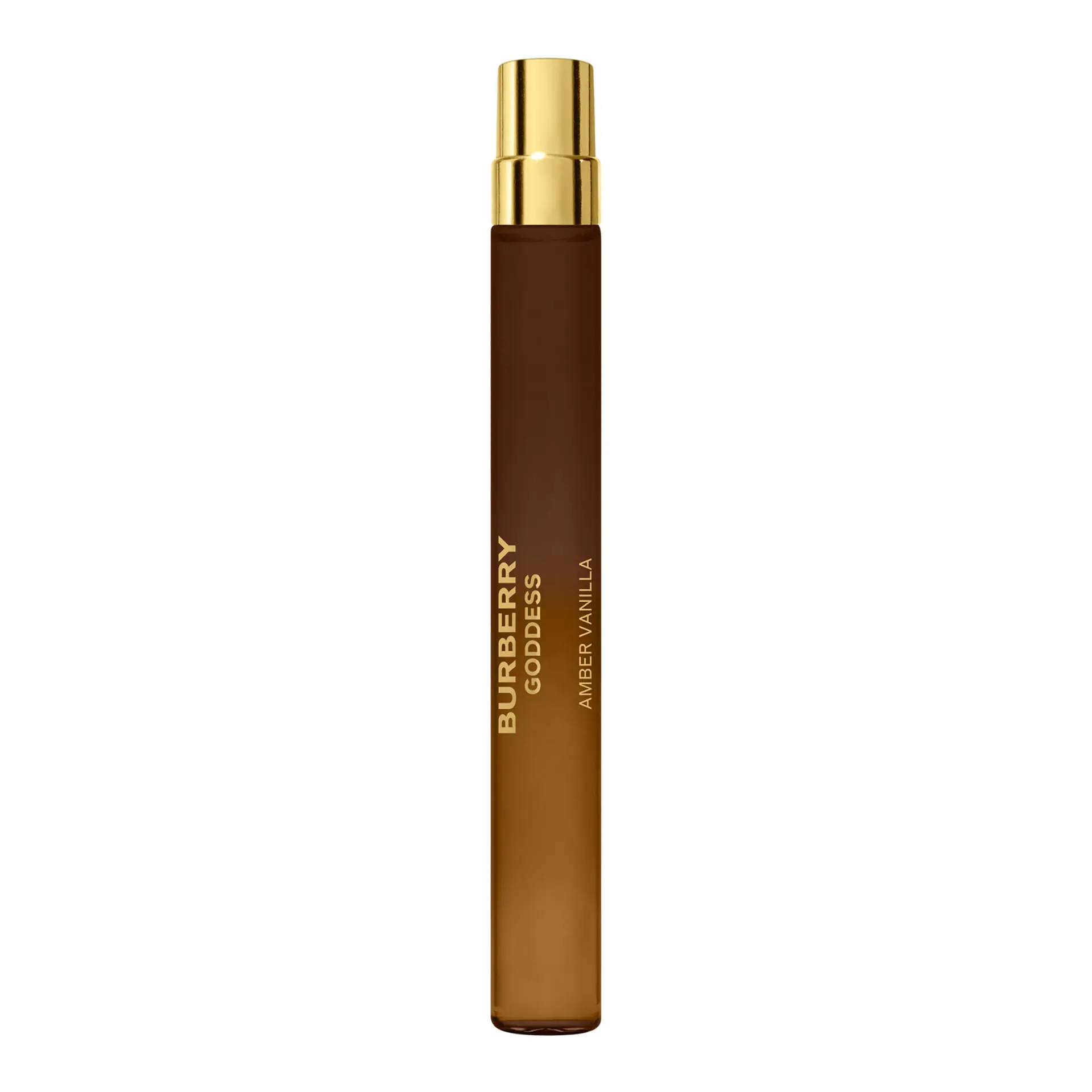 Burberry Goddess Amber Vanilla Eau de Parfum Intense for Women Travel Spray 10ml