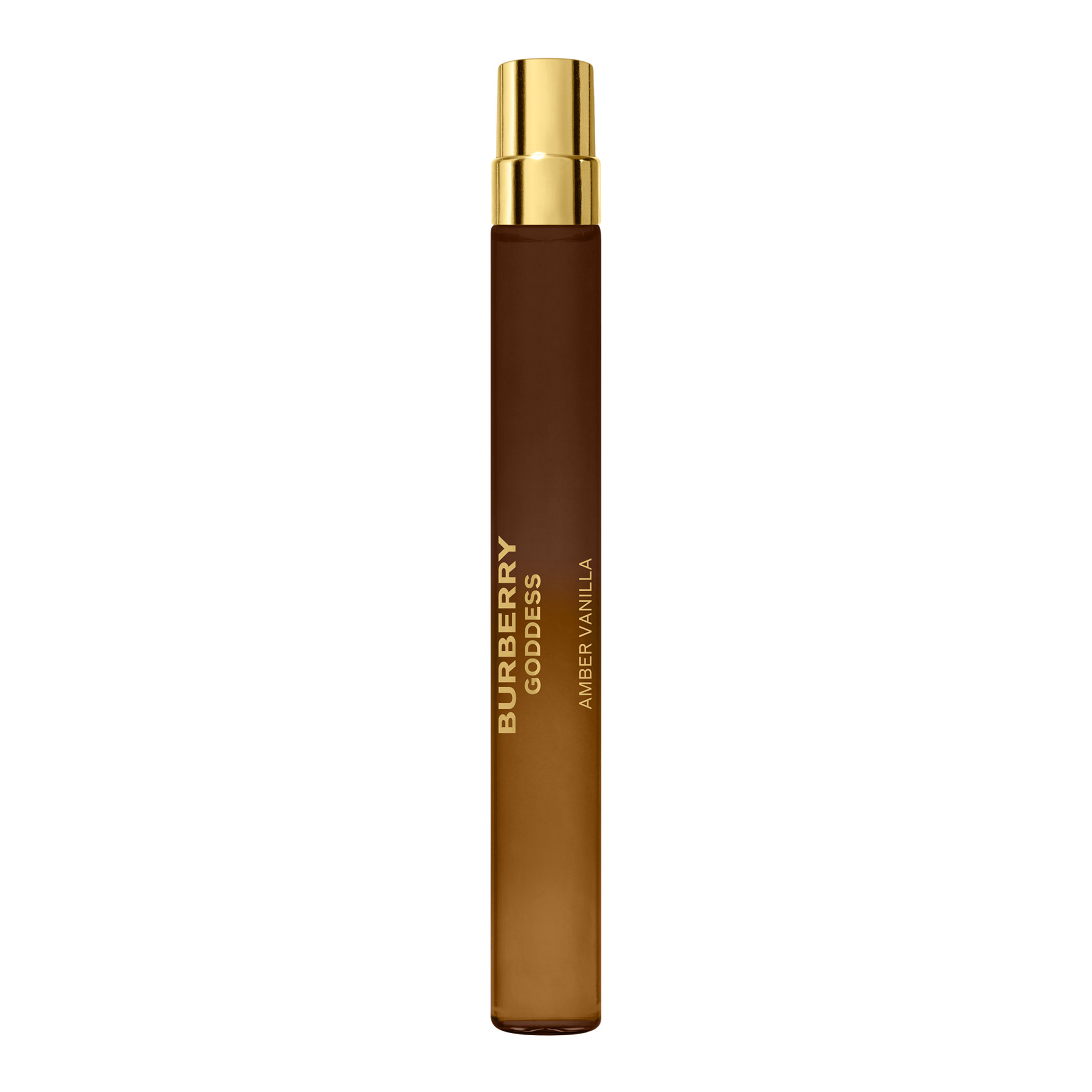 Burberry Goddess Amber Vanilla Eau de Parfum Intense for Women Travel Spray 10ml