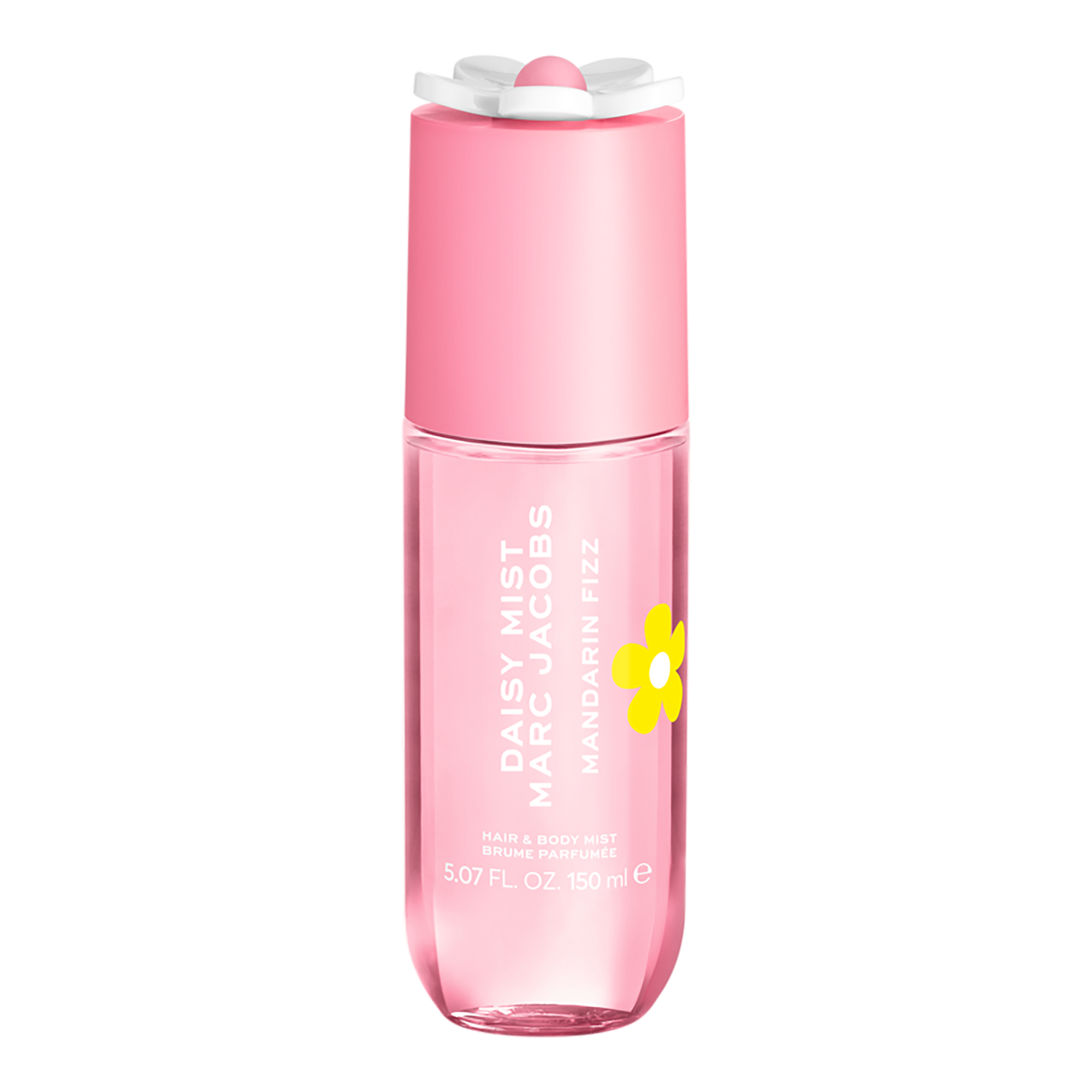 Marc Jacobs Daisy Mandarin Fizz Body Mist 150ml