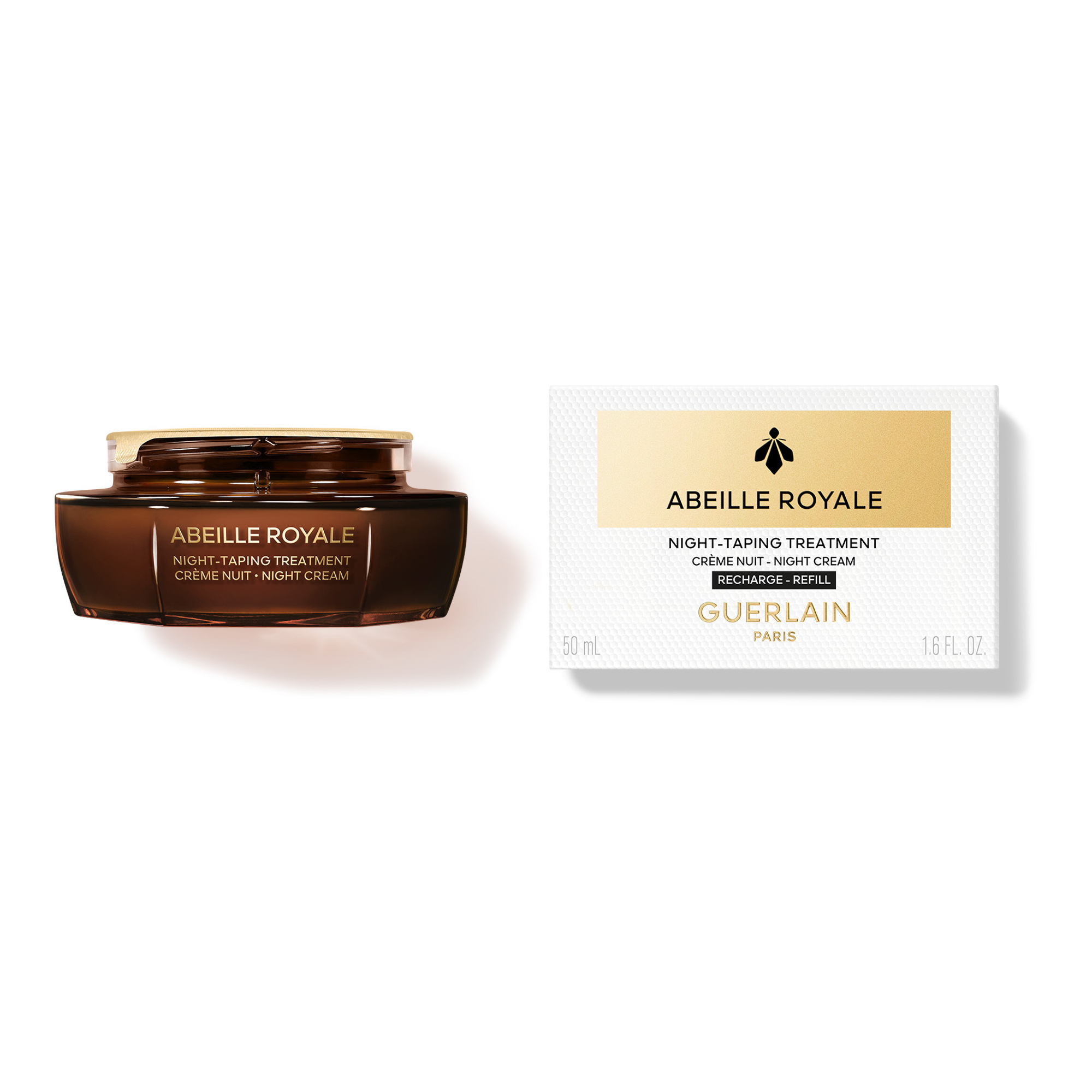 Guerlain Abeille Royale Night Cream 50ml