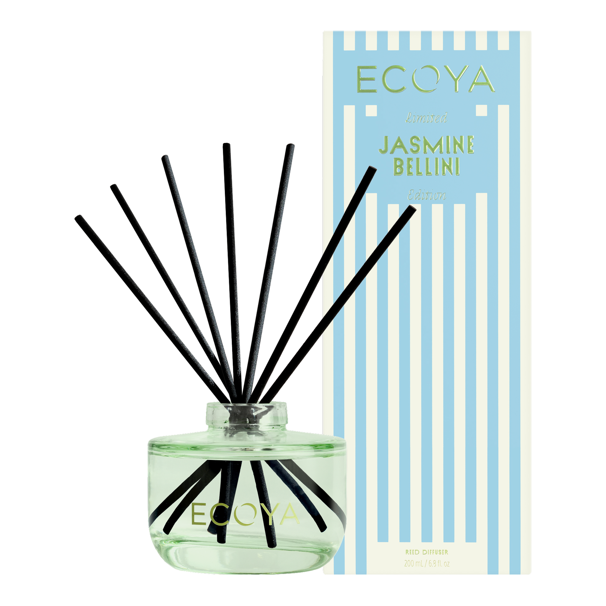 ECOYA Jasmine Bellini Diffuser 200ml