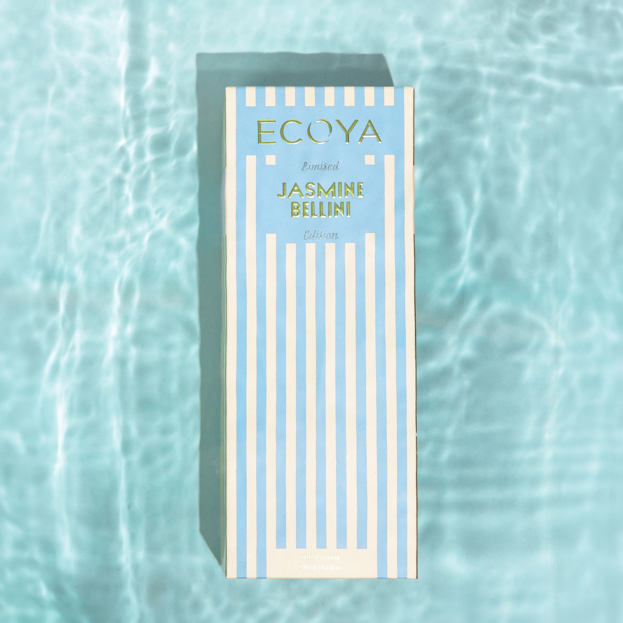 ECOYA Jasmine Bellini Diffuser 200ml