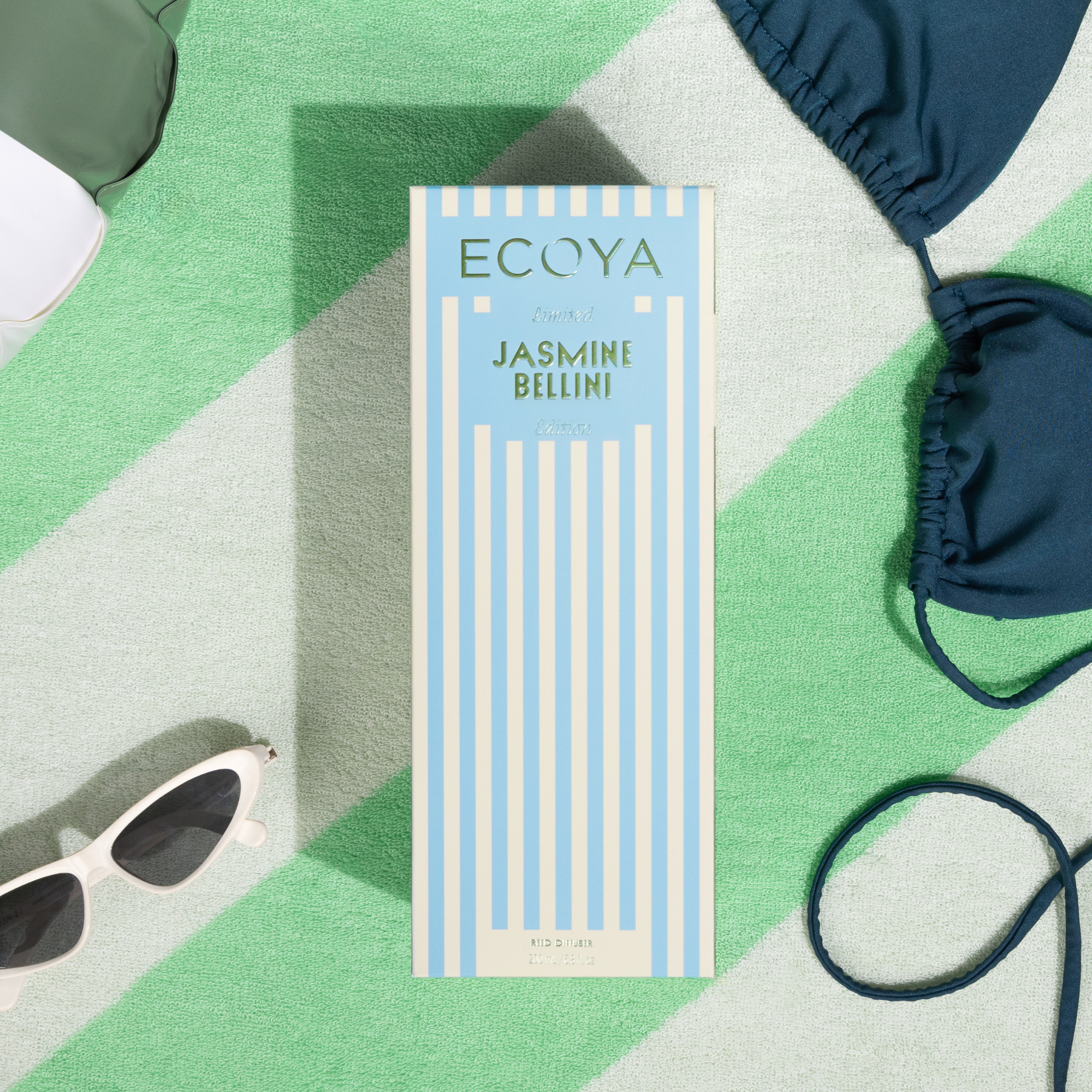 ECOYA Jasmine Bellini Diffuser 200ml