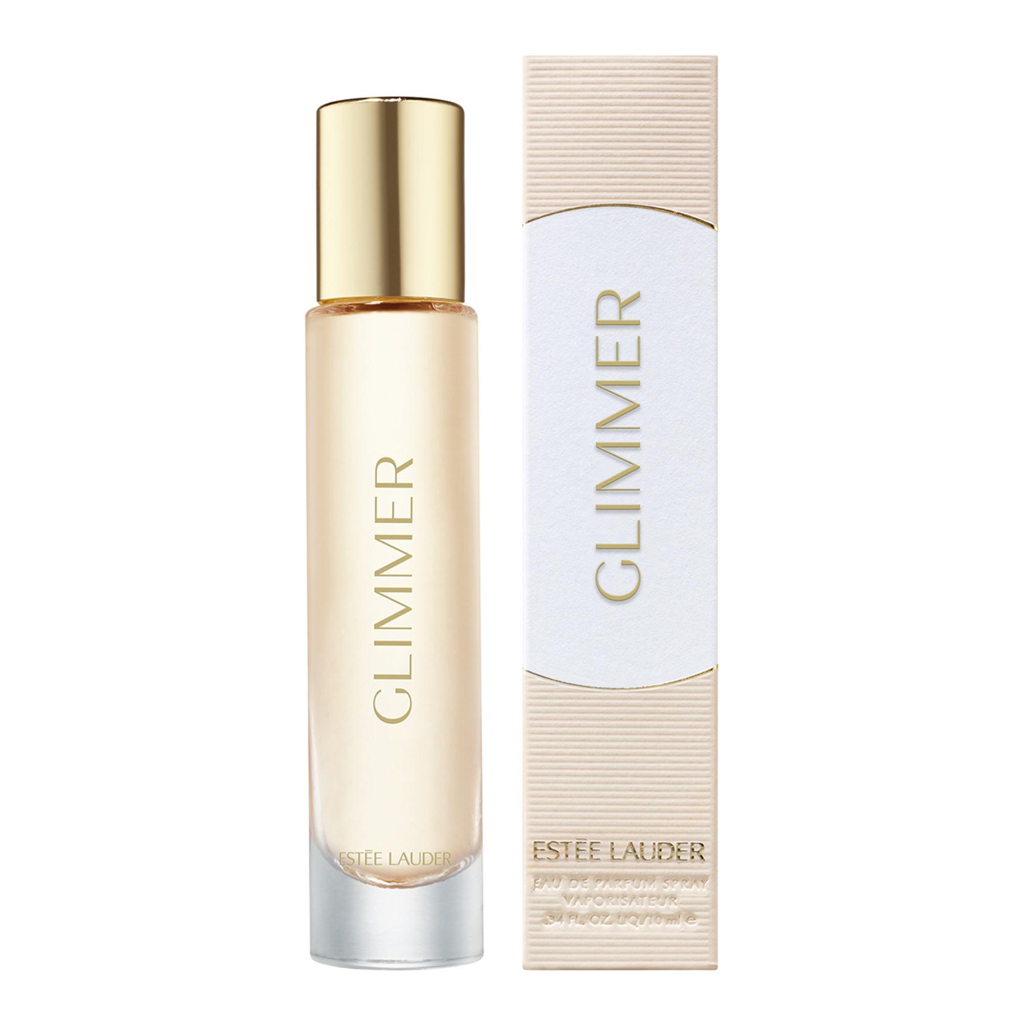 Estée Lauder Glimmer EDP 10ml Travel Spray