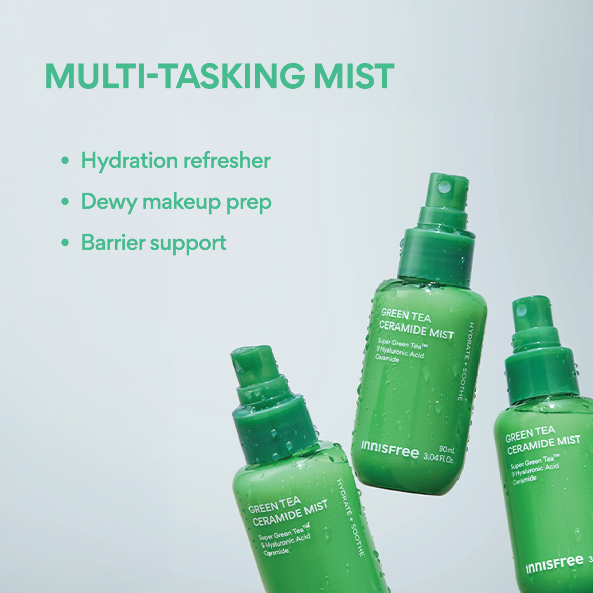 Innisfree Green Tea Ceramide Mist