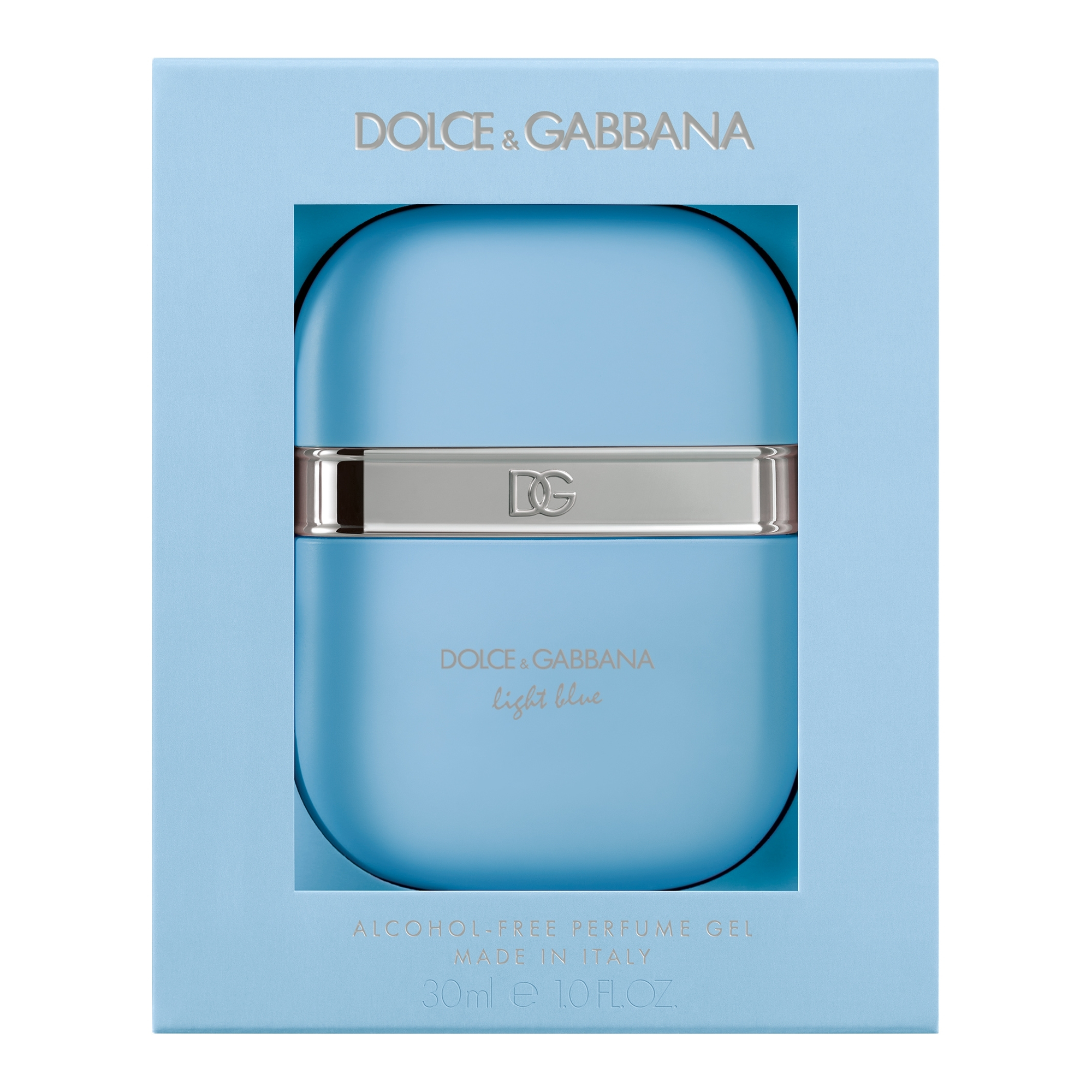 Dolce & Gabbana Light Blue EDT Perfume Gel 30ml