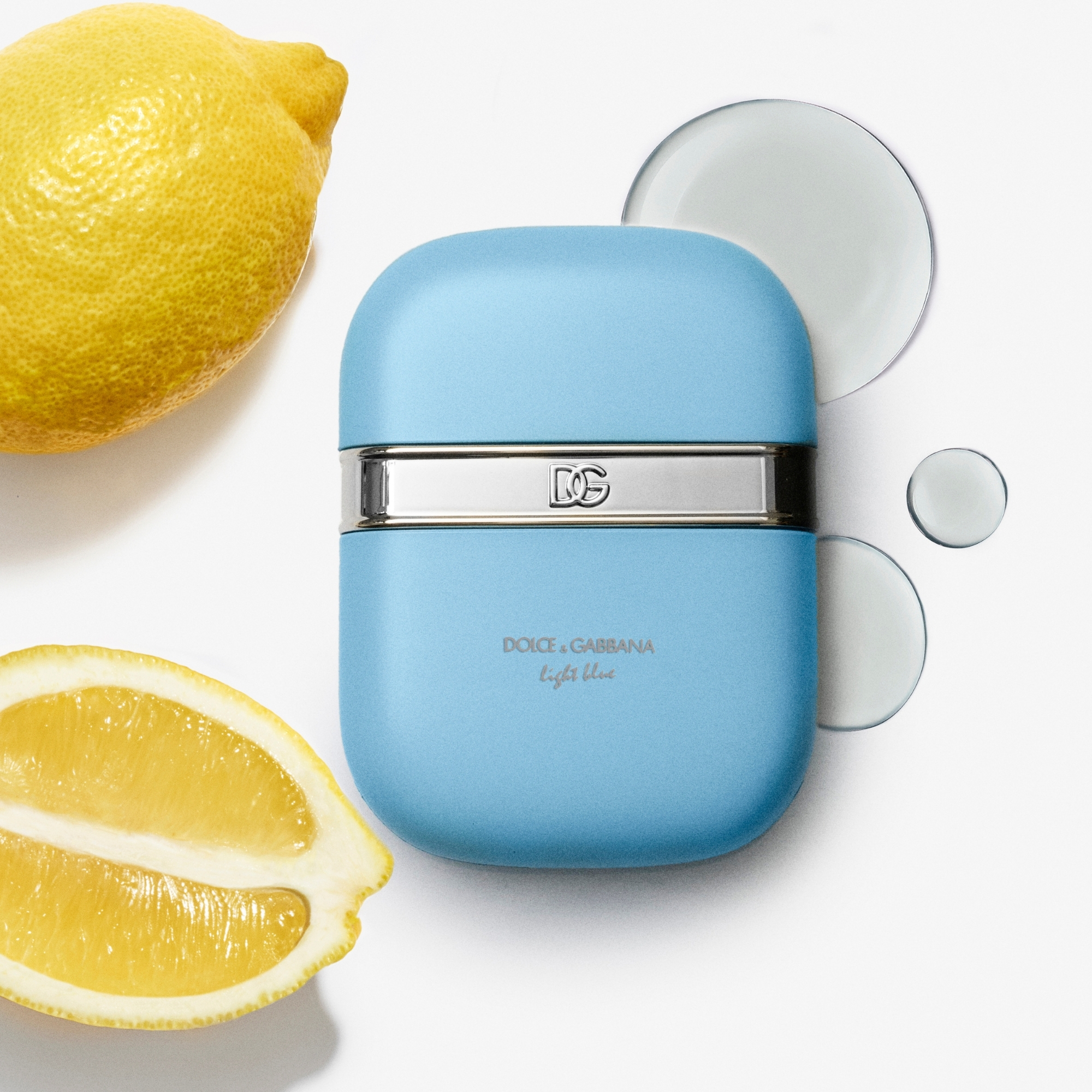 Dolce & Gabbana Light Blue EDT Perfume Gel 30ml