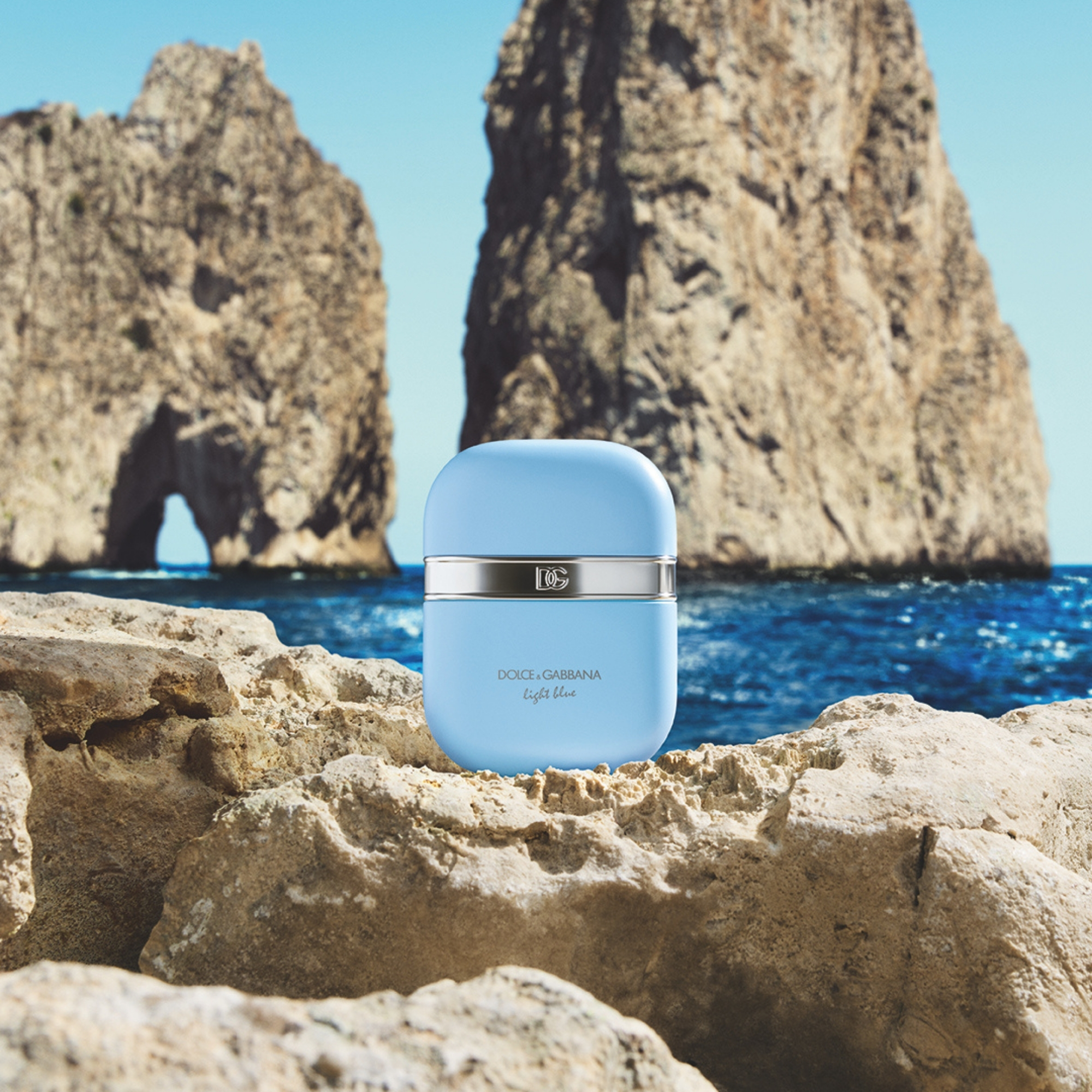 Dolce & Gabbana Light Blue EDT Perfume Gel 30ml