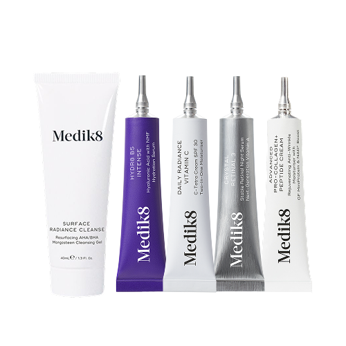 Medik8 Gift With Purchase: Medik8 5 Piece Kit - AU
