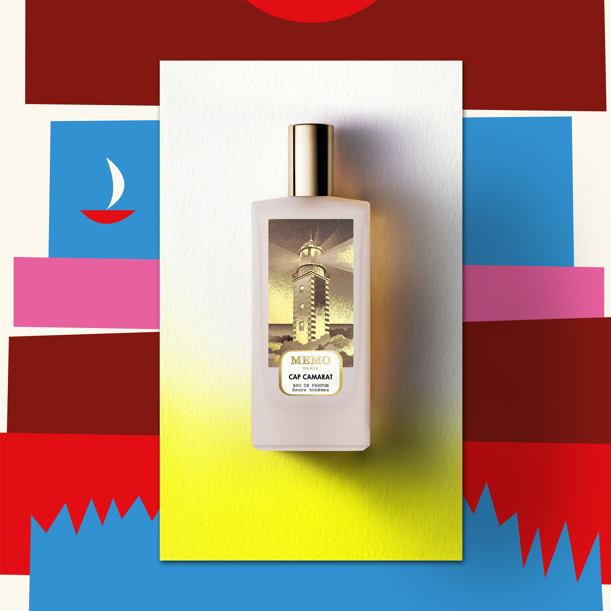 Memo Paris Cap Camarat EDP 75ml