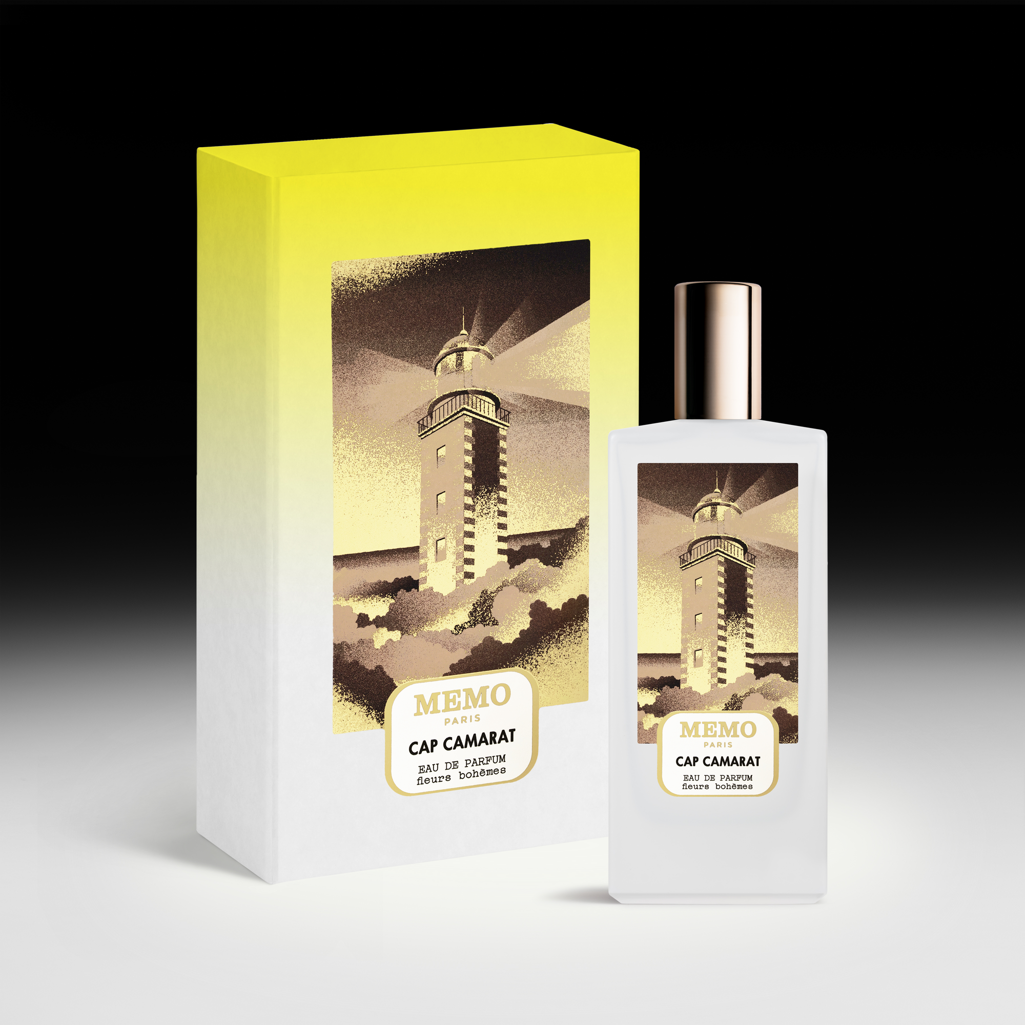 Memo Paris Cap Camarat EDP 75ml