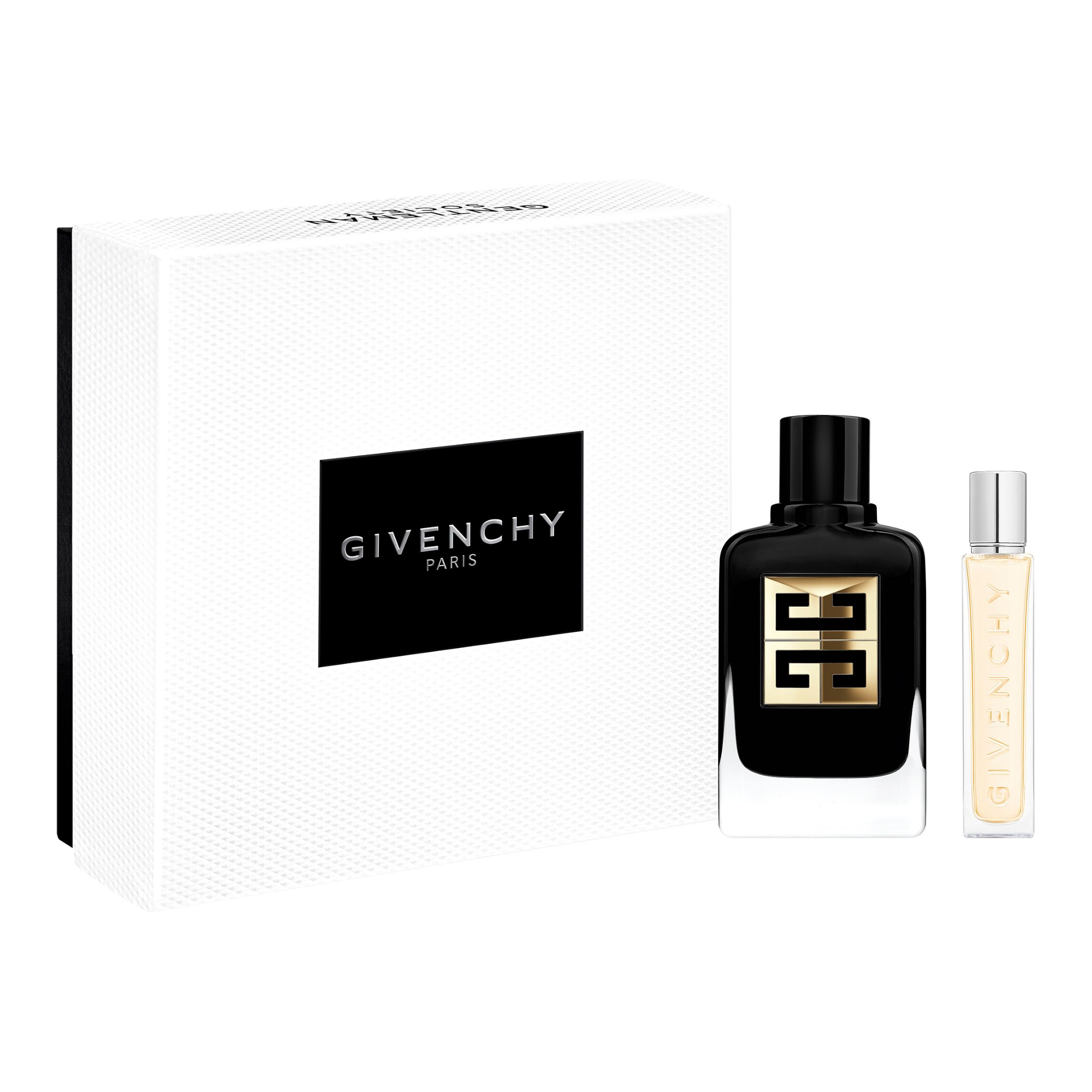 Givenchy Gentleman Society Eau De Parfum Ambree 60ml Father's Day Set