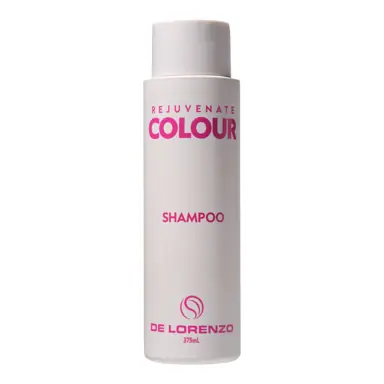 De Lorenzo Rejuvenate Colour Shampoo 375mL