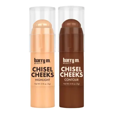 Barry M Chisel Cheeks Contour Creams Duo