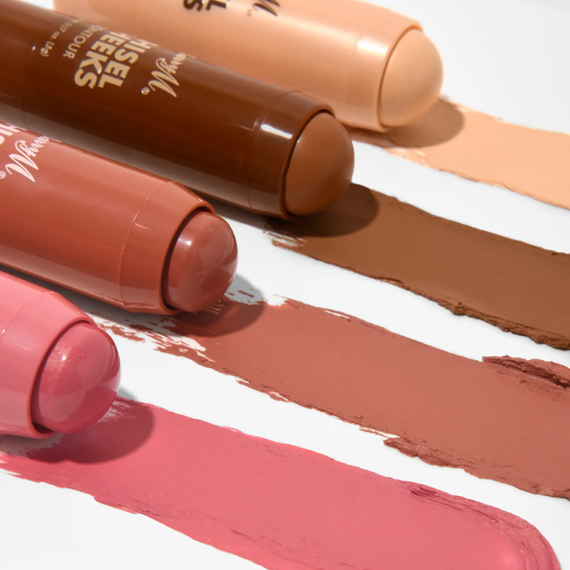 Barry M Chisel Cheeks Contour Creams Duo