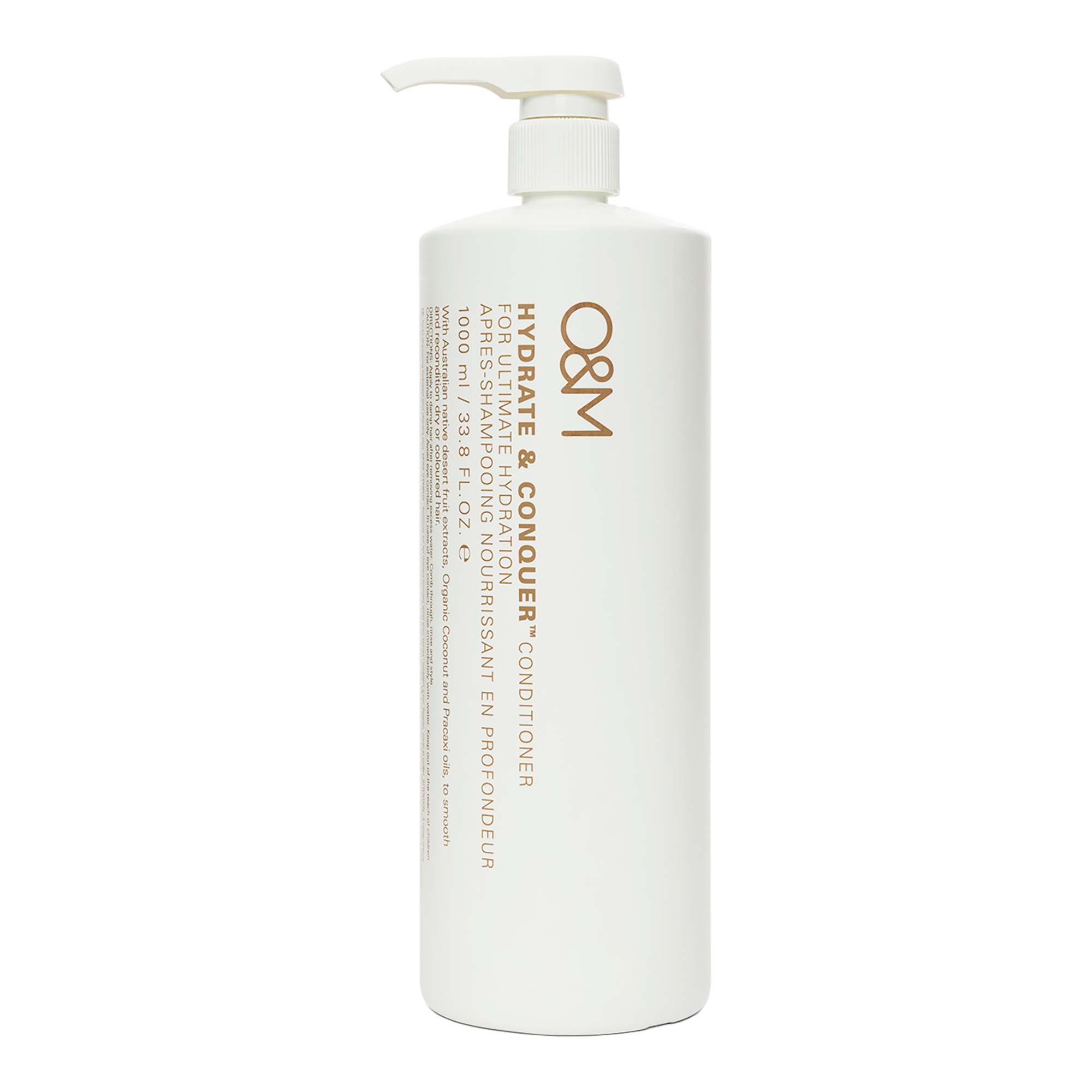 O&M Hydrate & Conquer Conditioner 1000ml