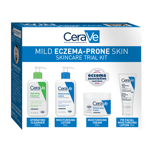 CeraVe - Gift with Purchase - STEP UP - Wk 37 AU