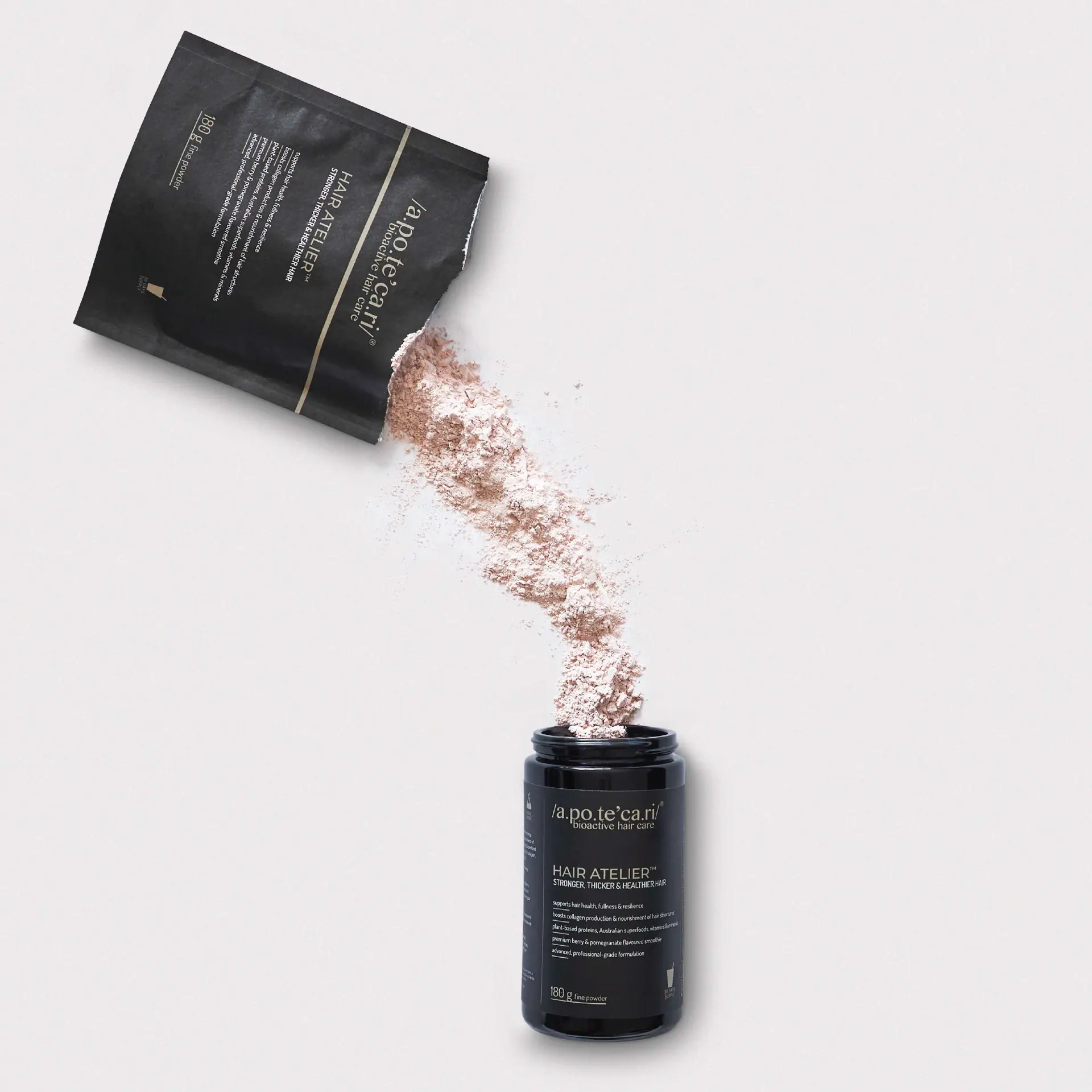 Apotecari Hair Atelier 30 Day Replenish Pack