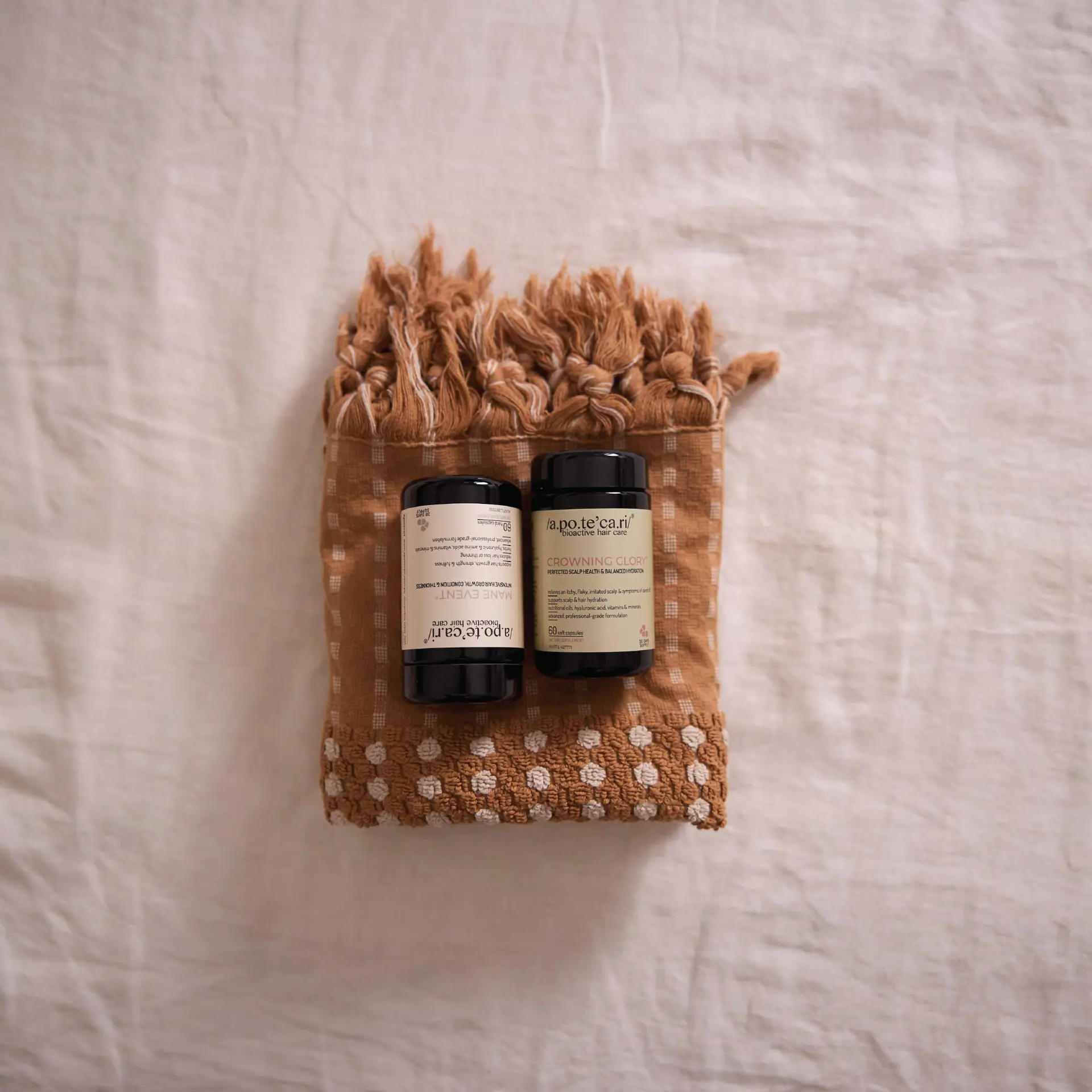 Apotecari Perfect Pair 30 Day Kit