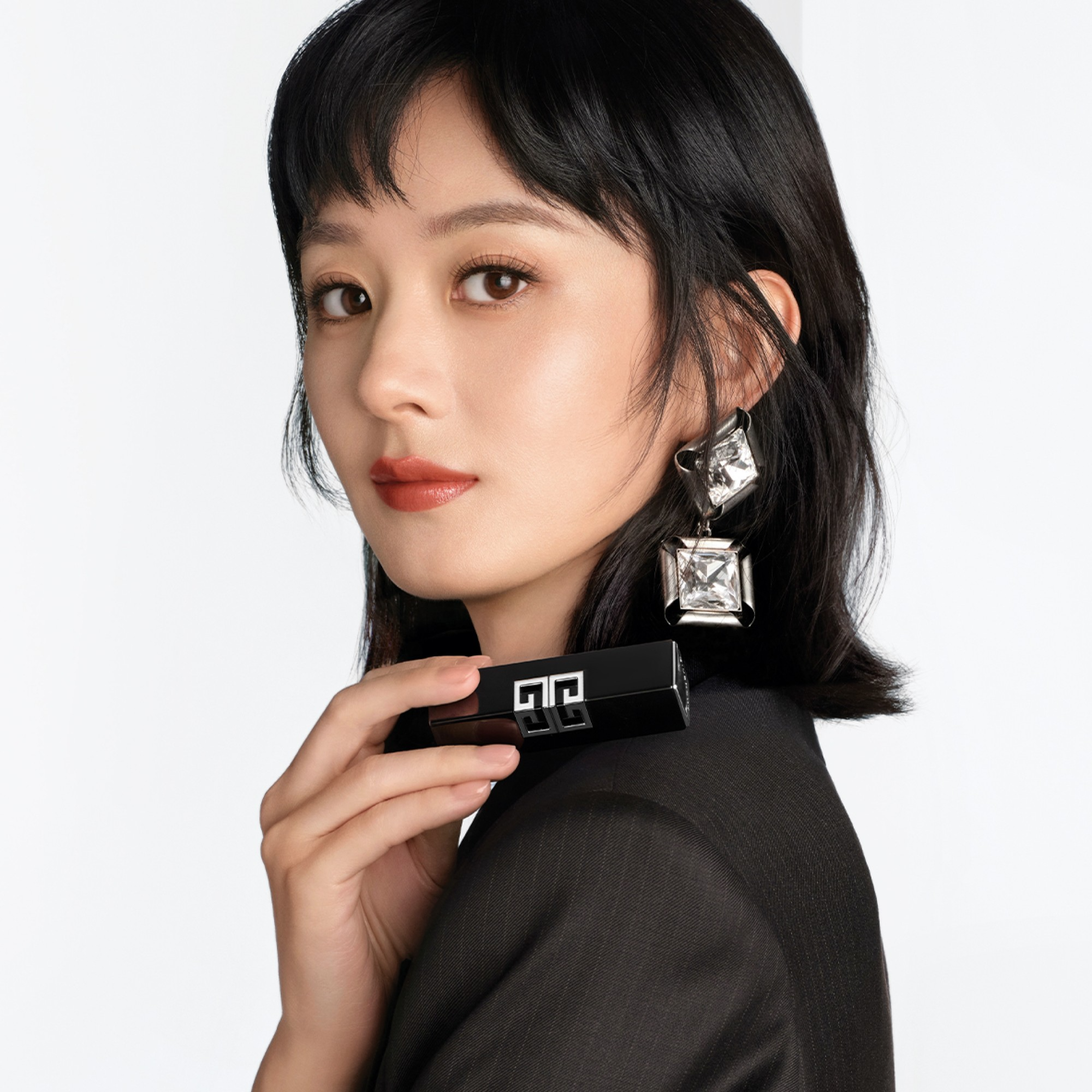 Givenchy Le Rouge Satin Silk Lipstick 3.4g