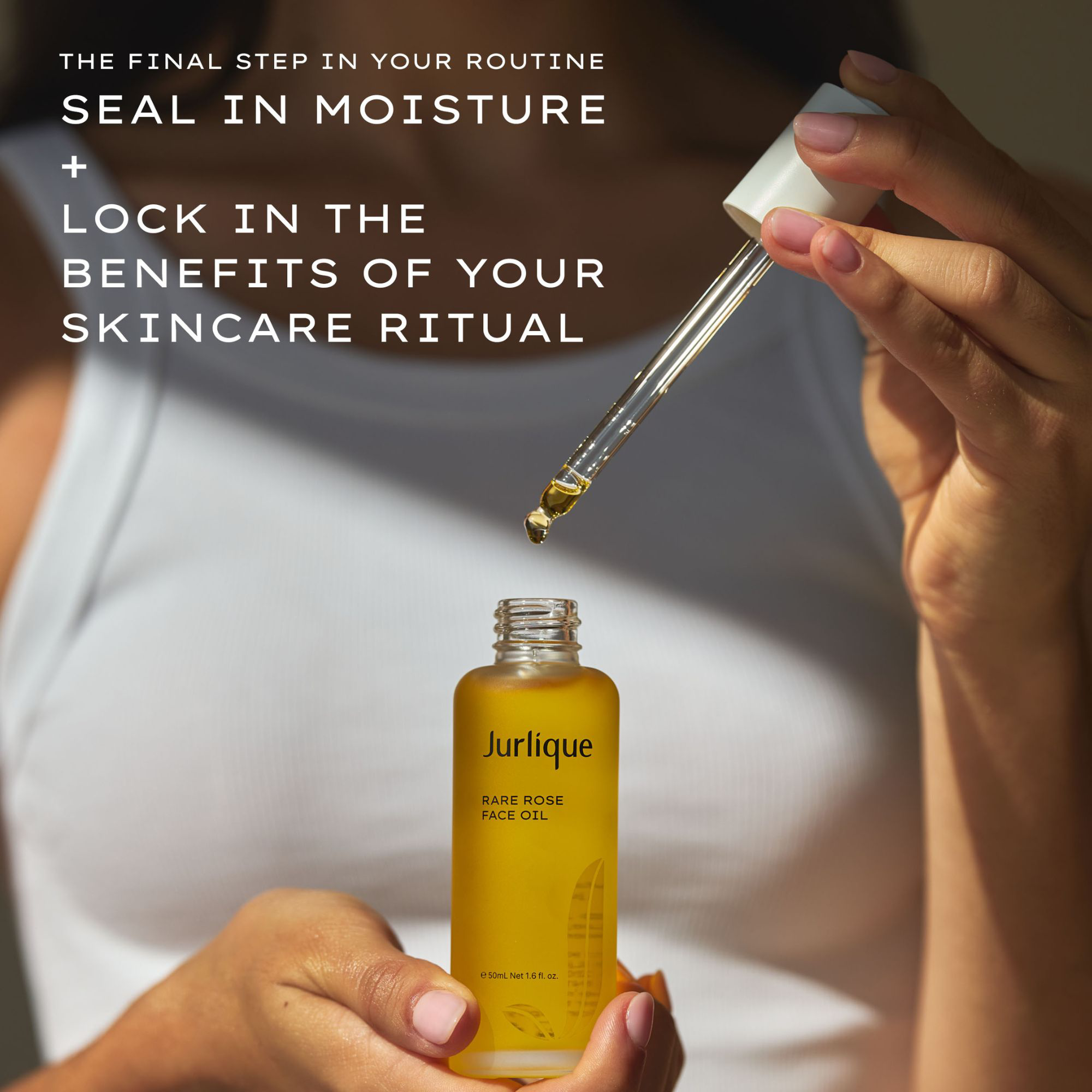 Jurlique Rare Rose Face Oil 50ml