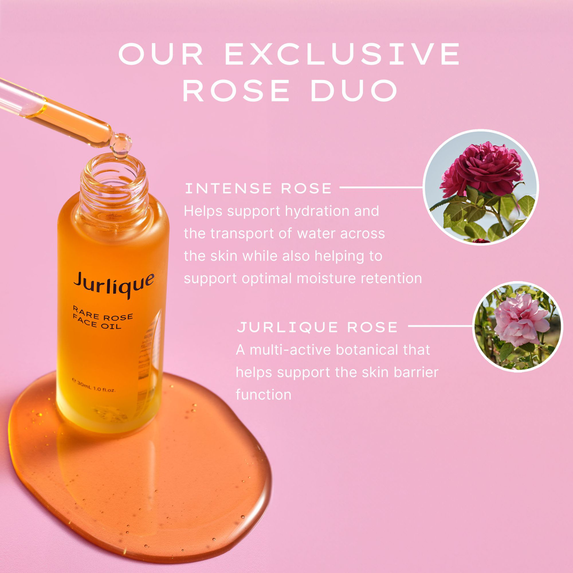 Jurlique Rare Rose Face Oil 50ml