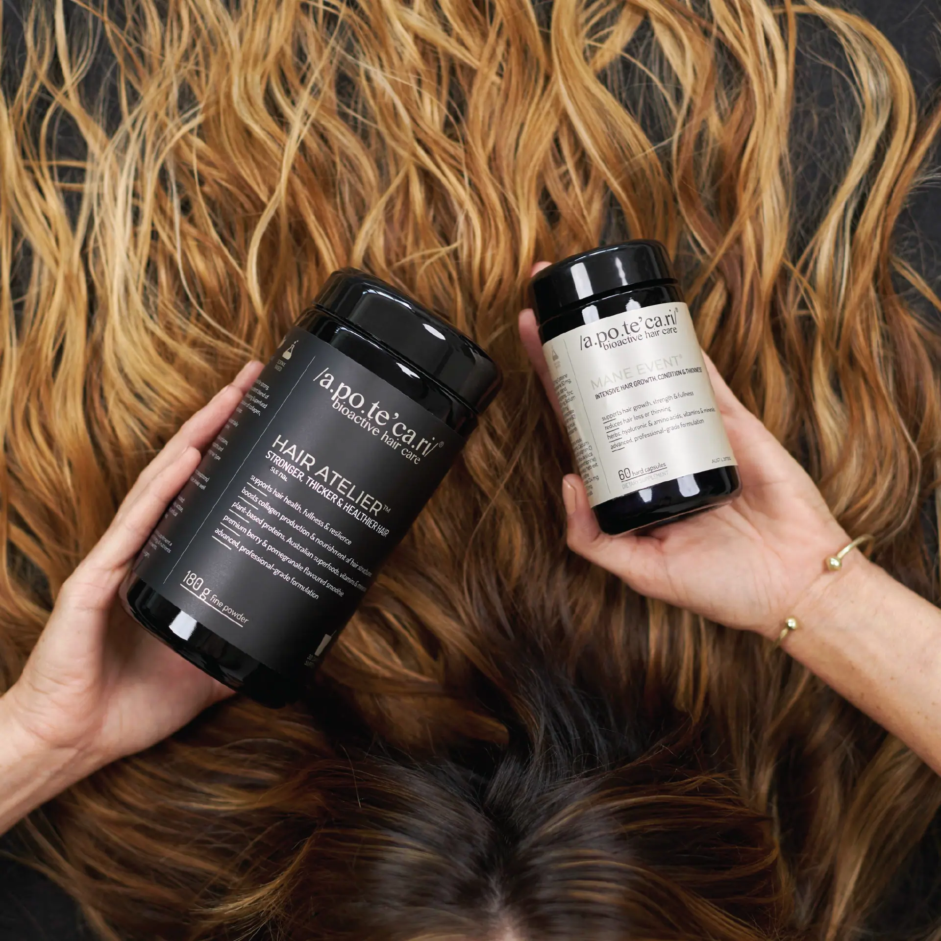 Apotecari Power Couple 30 Day Kit