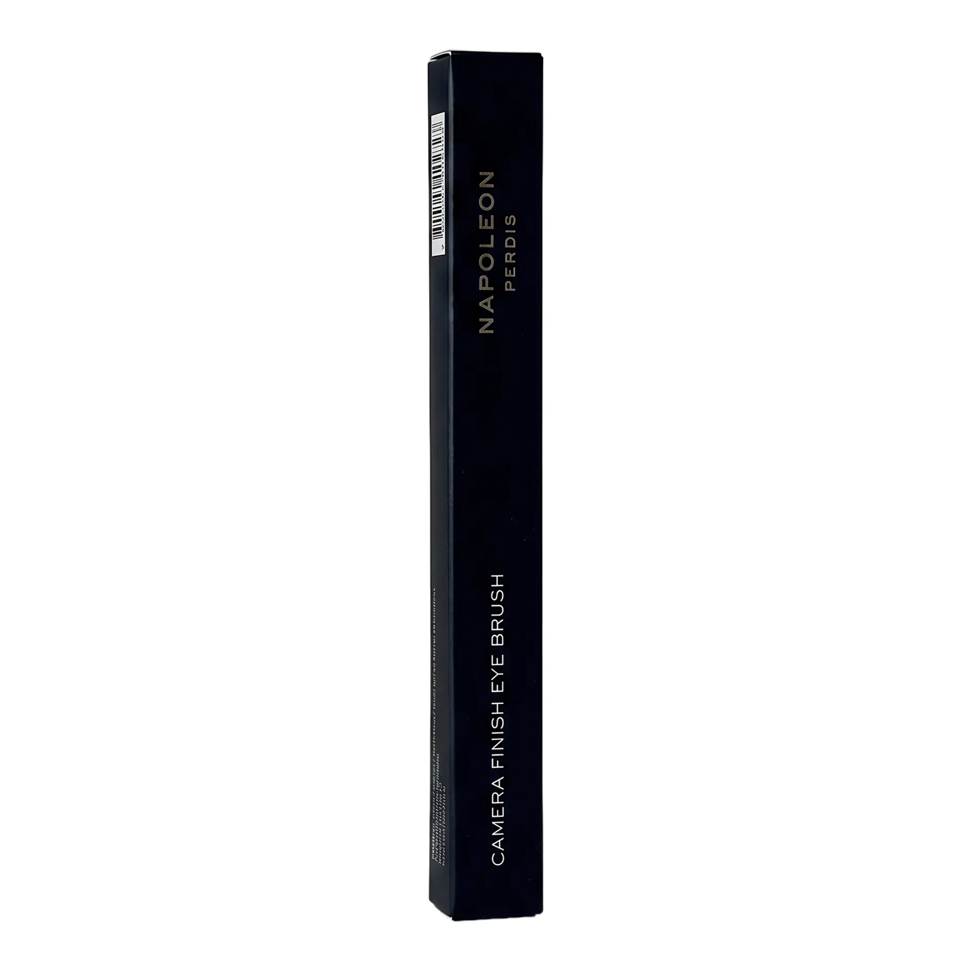 Napoleon Perdis Camera Finish Eye Brush One Size Black - Dual Ended Brush
