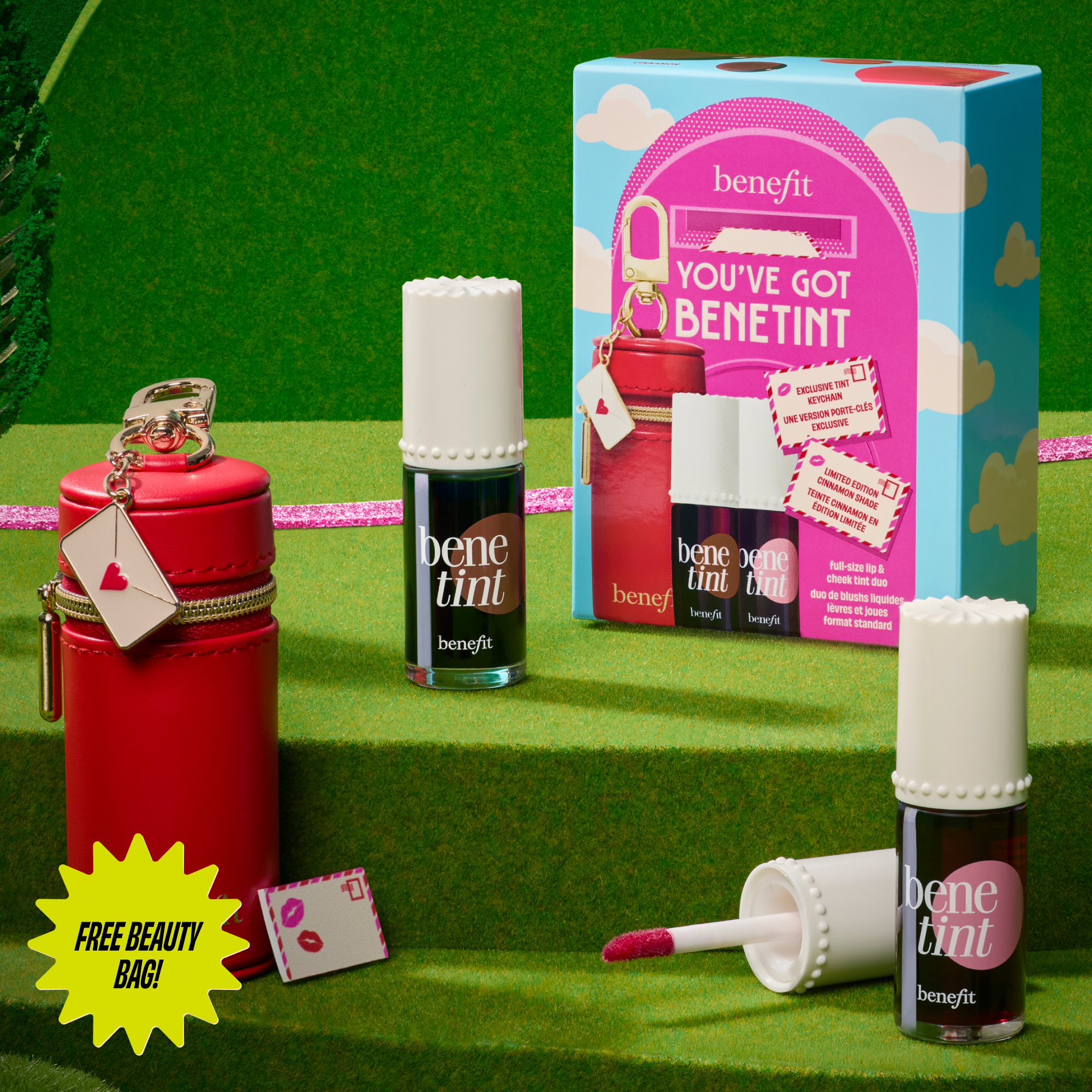 Benefit Cosmetics You've Got Benetint Set