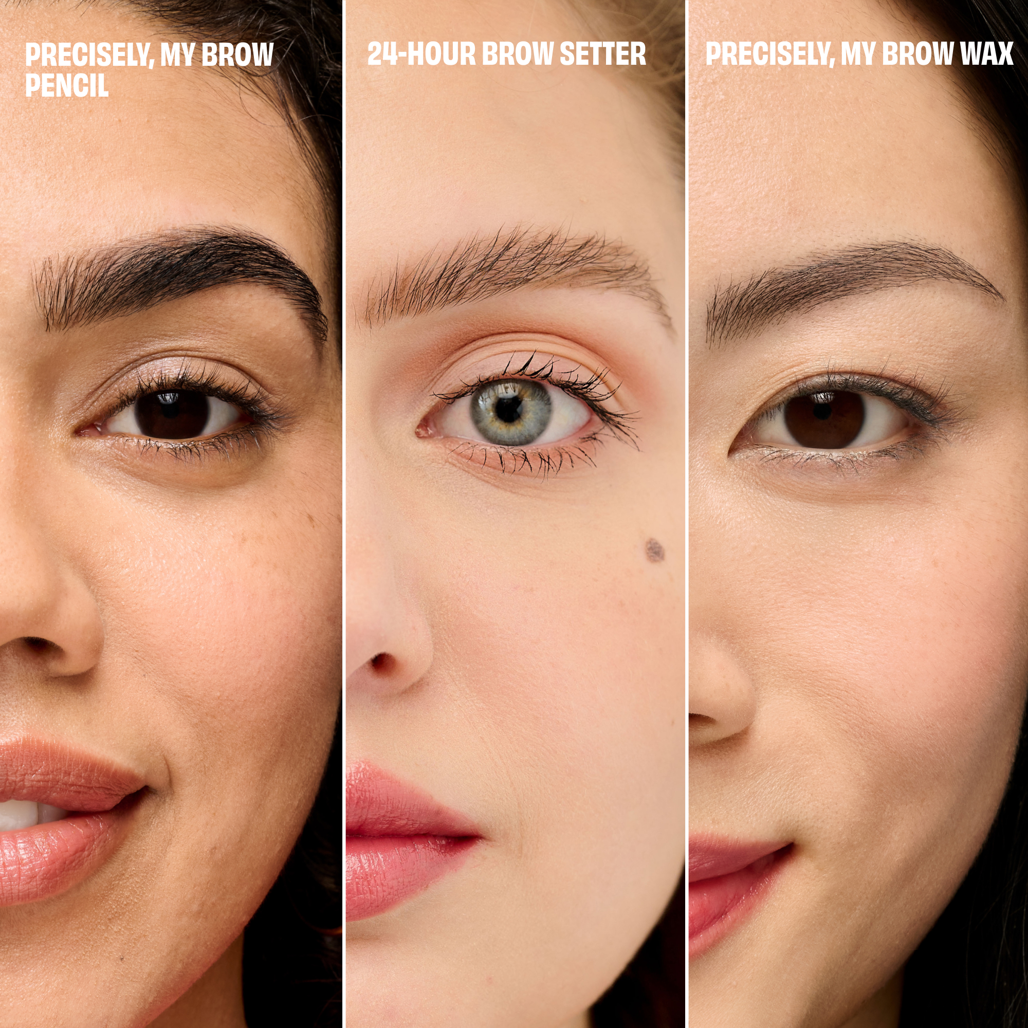 Benefit Cosmetics The Brow Booth Shade 3.5 Set