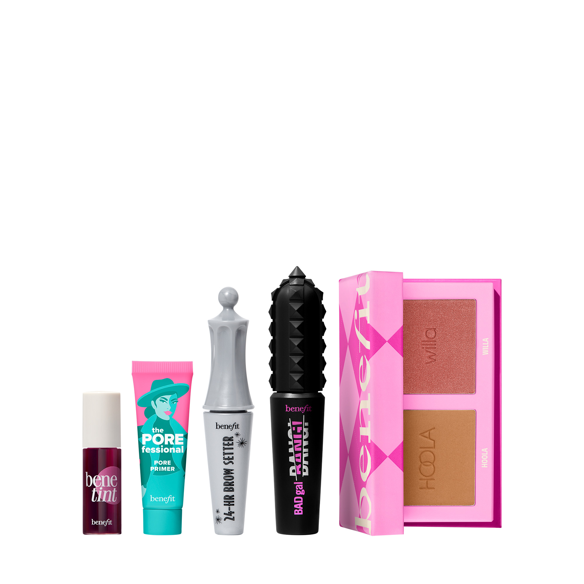 Benefit Cosmetics The Glam Golf Club Kit