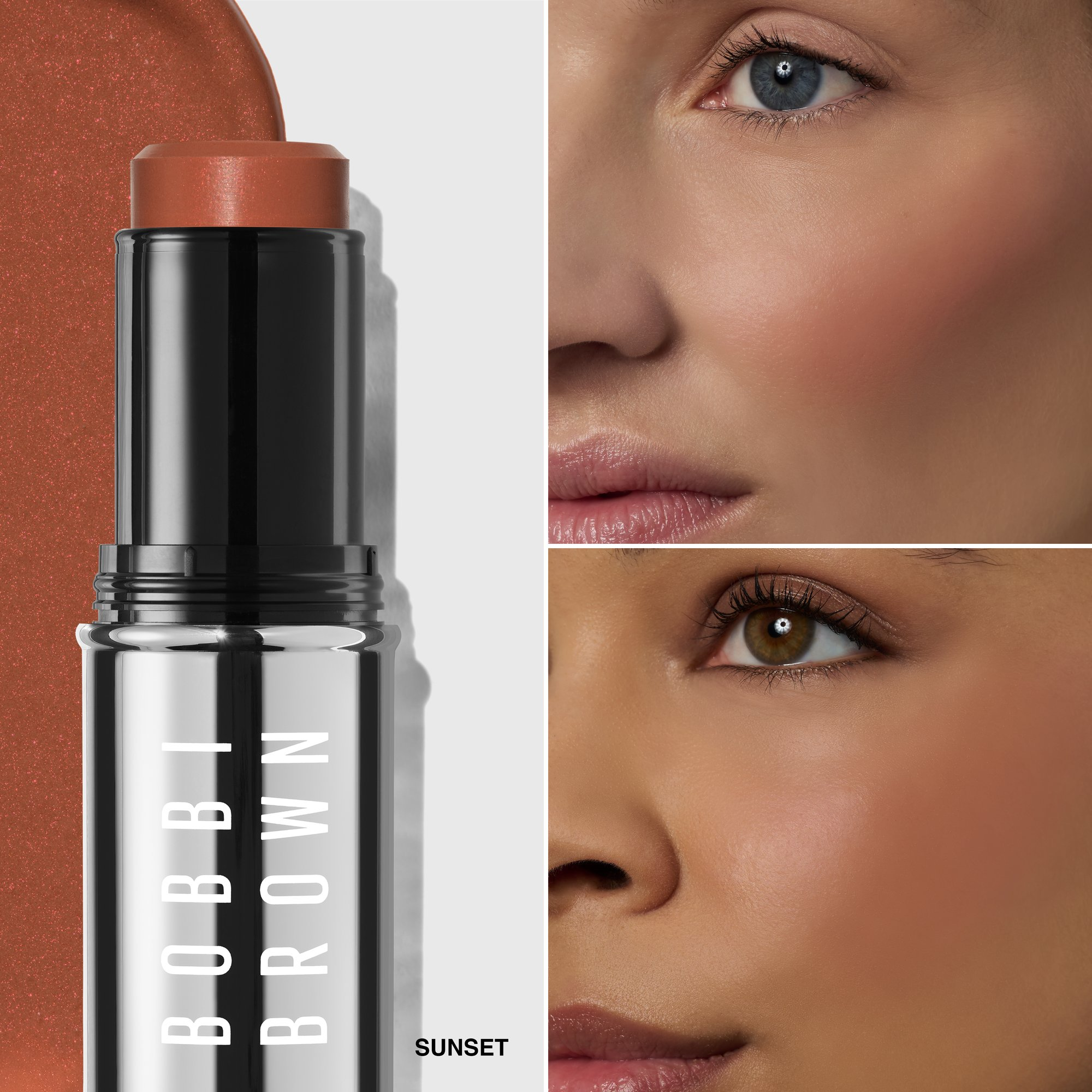 Bobbi Brown Hannah Murray 2.0 Skin Enhancer Multi-Stick Sunset