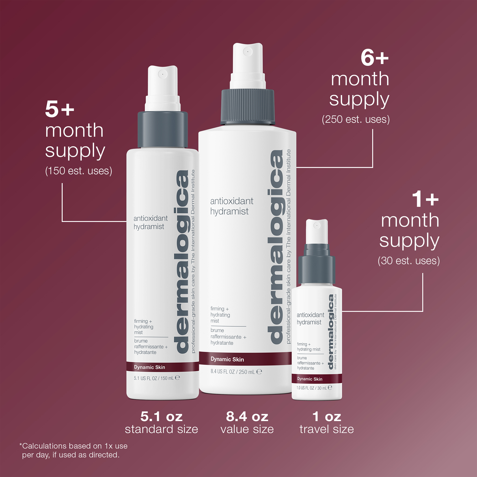 Dermalogica Antioxidant Hydramist 250ml
