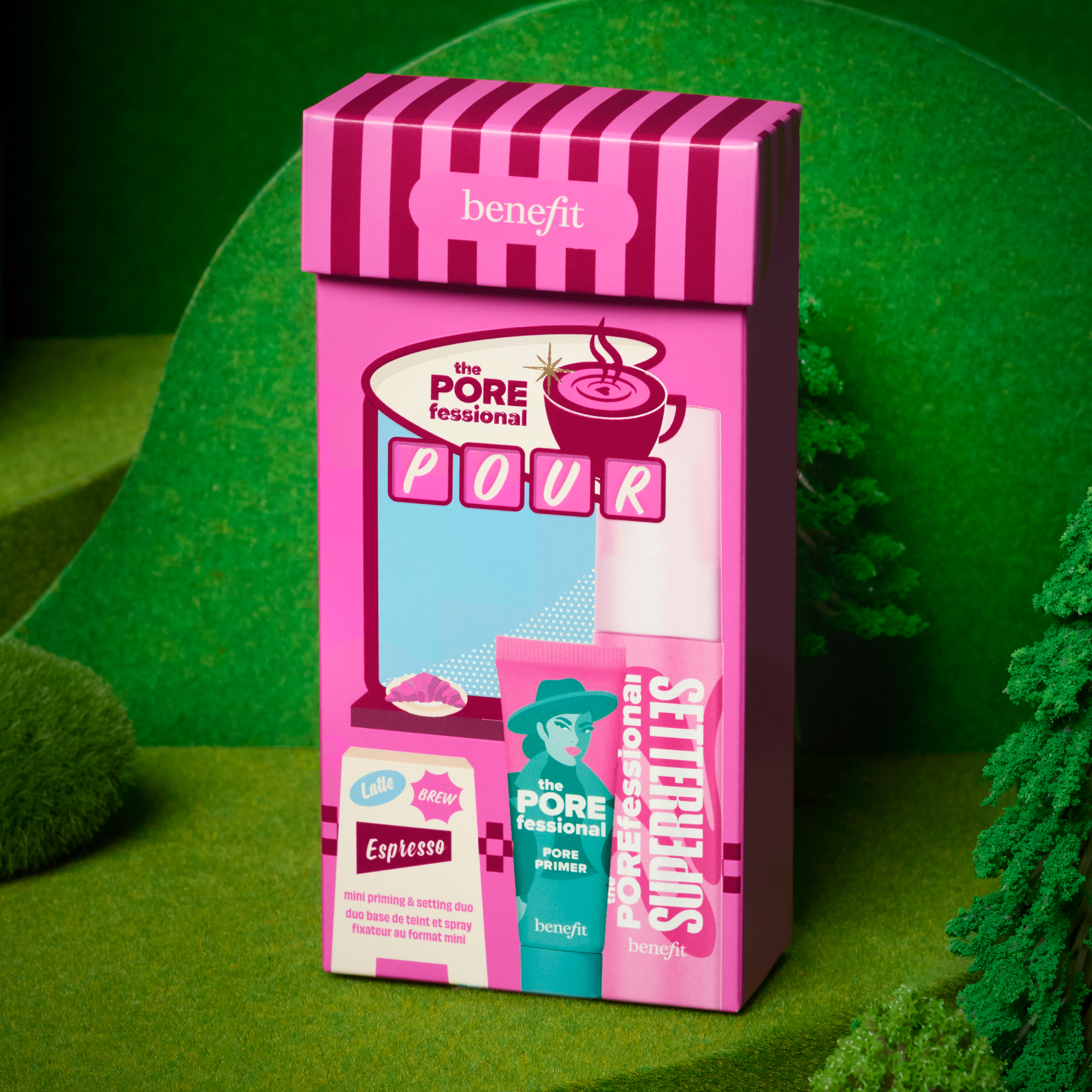 Benefit Cosmetics The Porefessional Pour Set