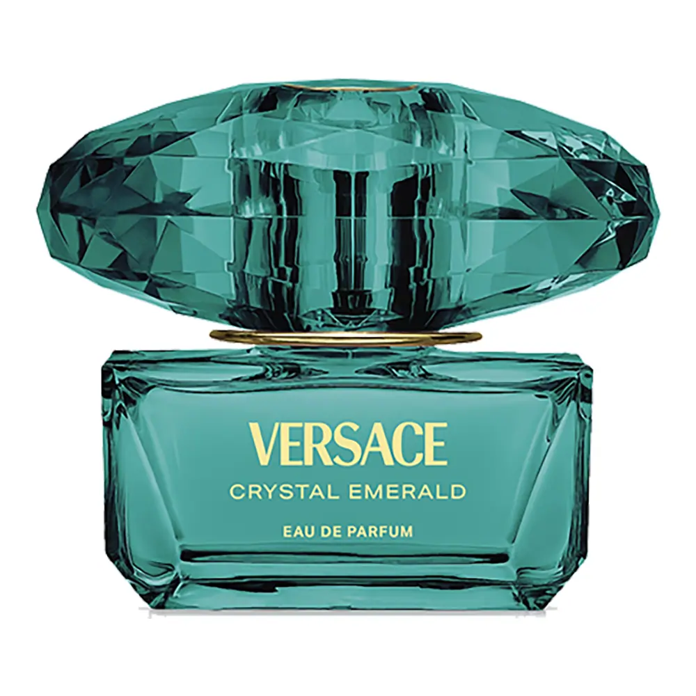 Versace Crystal Emerald Eau De Parfum Natural Spray 50ml