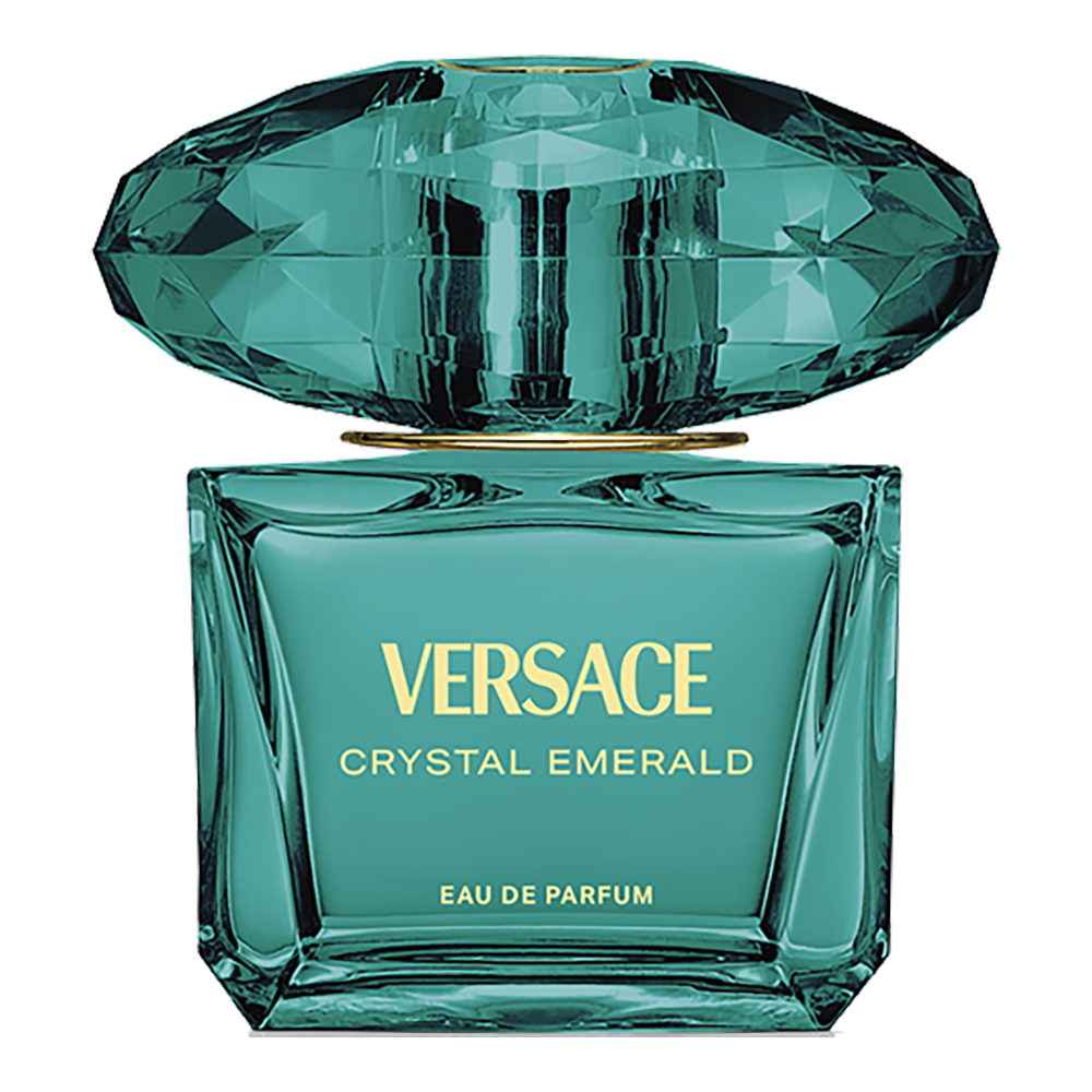 Versace Crystal Emerald Eau De Parfum Natural Spray 90ml