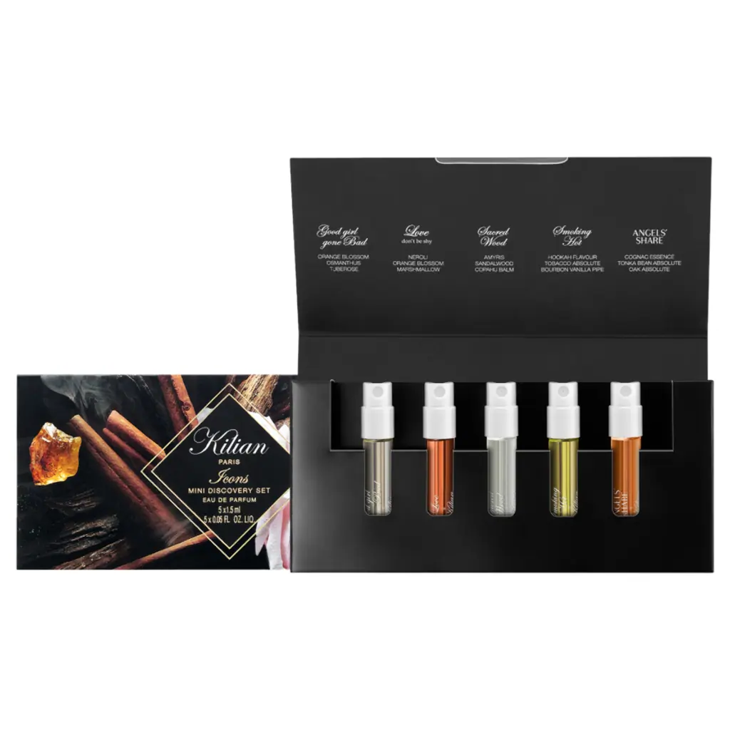 Kilian Paris Icons Mini Discovery Set